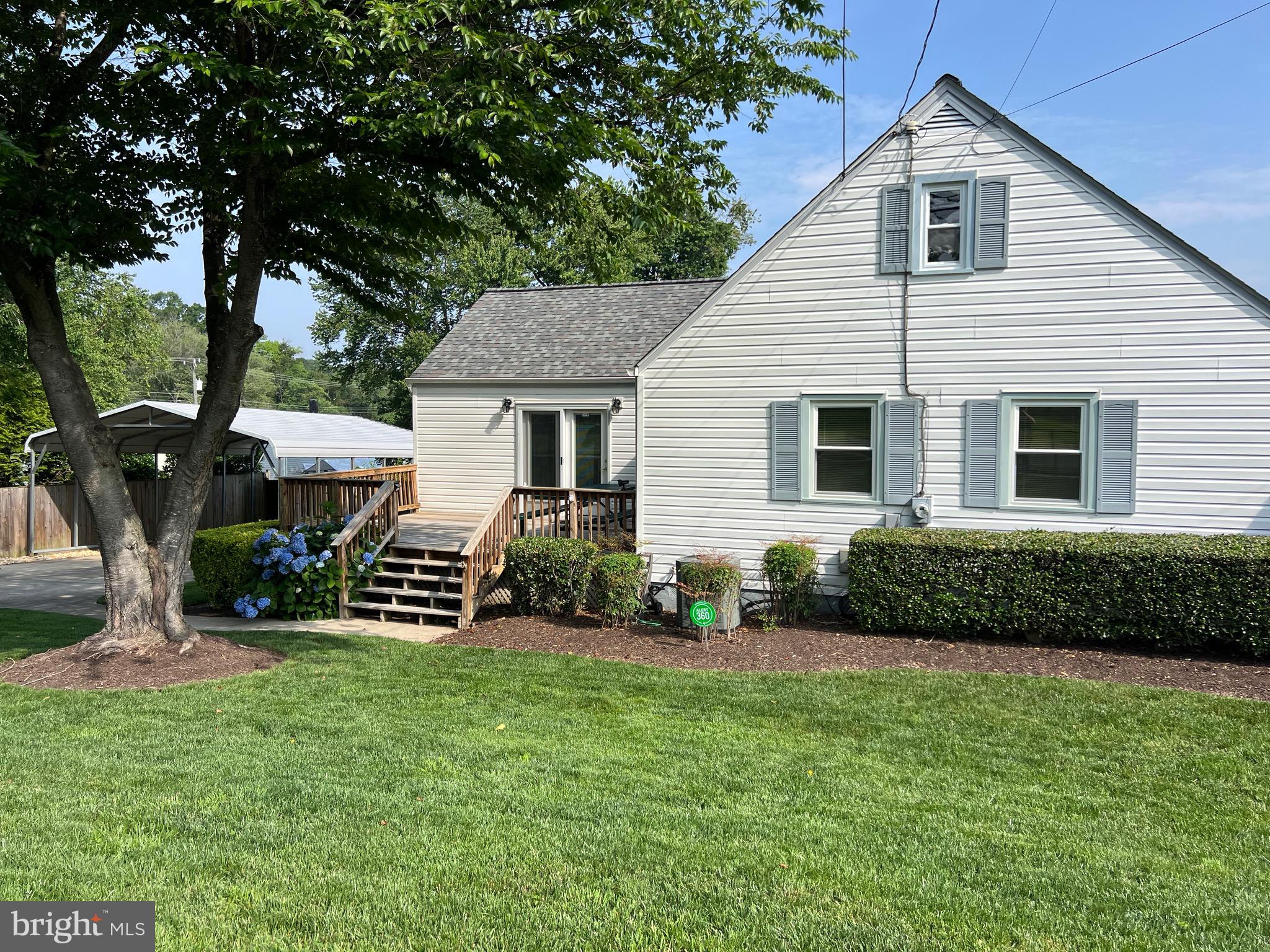 BURGUNDY VILLAGE - Residential Lease