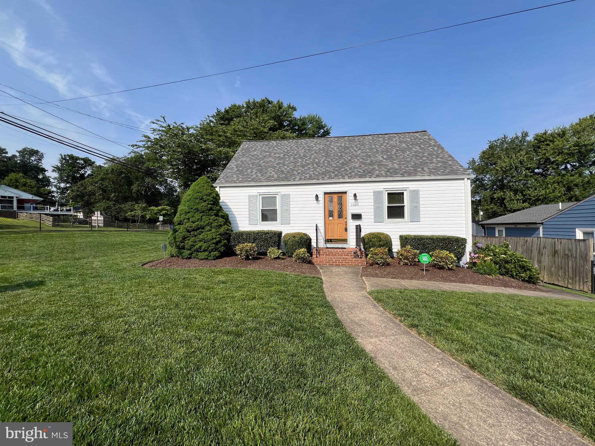 BURGUNDY VILLAGE - Residential Lease