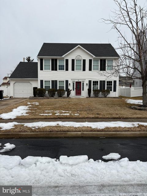 16 MULBERRY STREET SICKLERVILLE NJ 08081