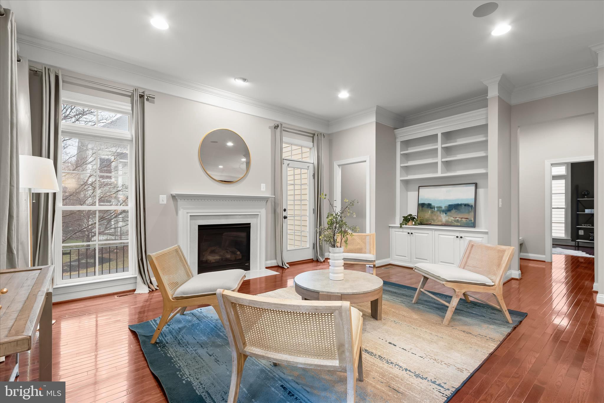 MAPLE LAWN - Residential