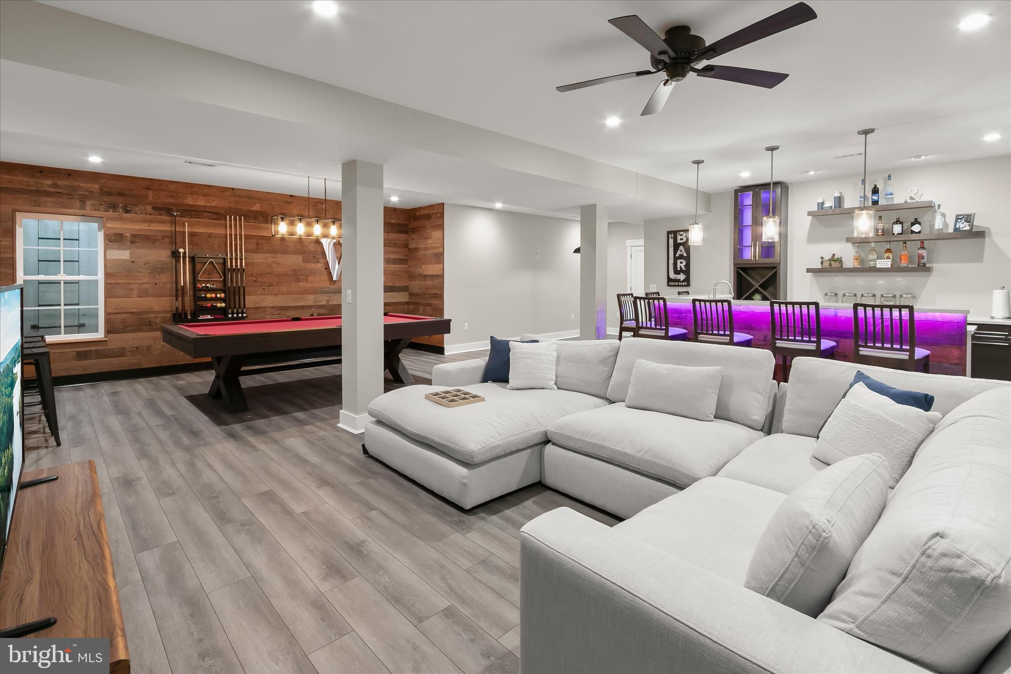 MAPLE LAWN - Residential