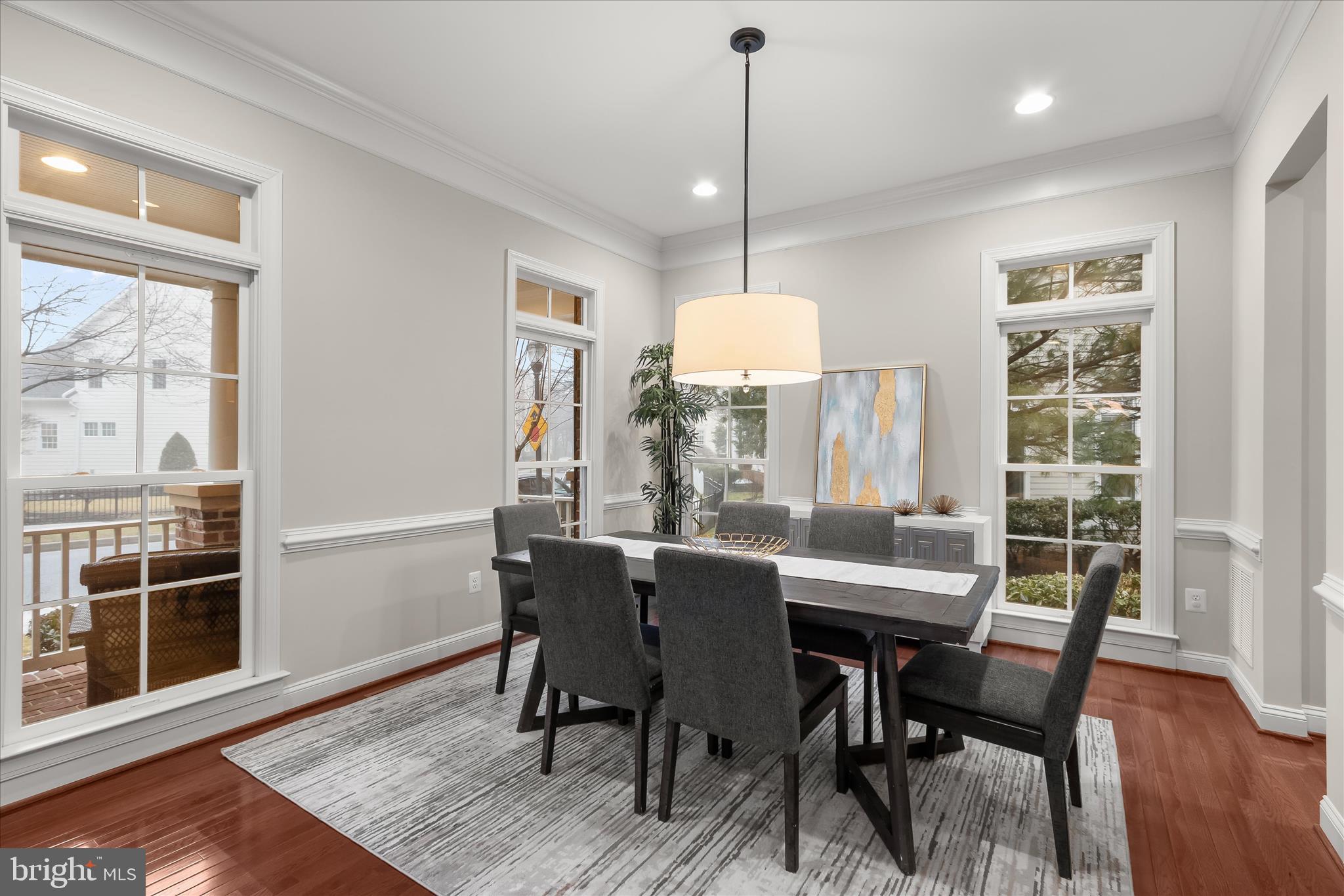 MAPLE LAWN - Residential