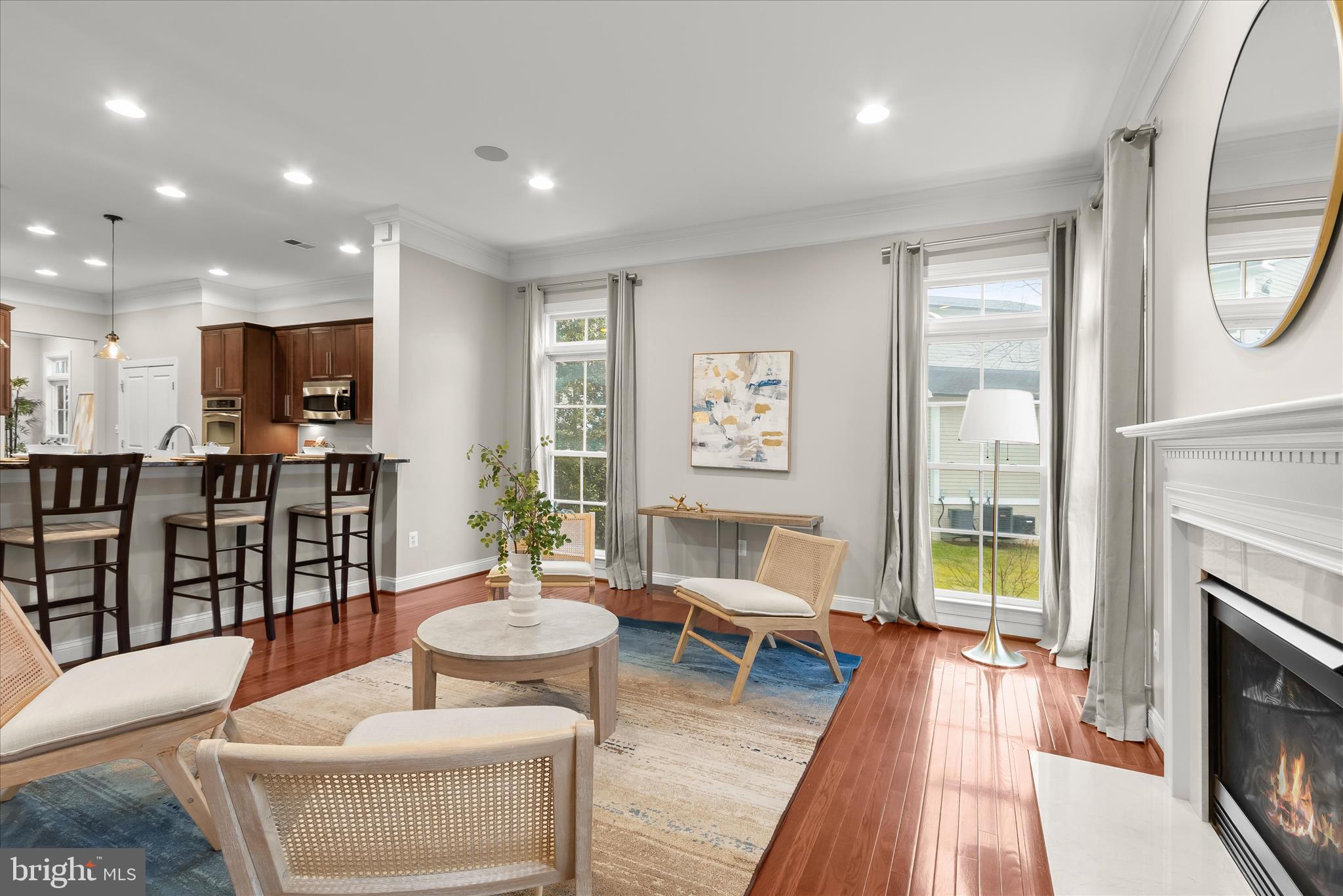 MAPLE LAWN - Residential