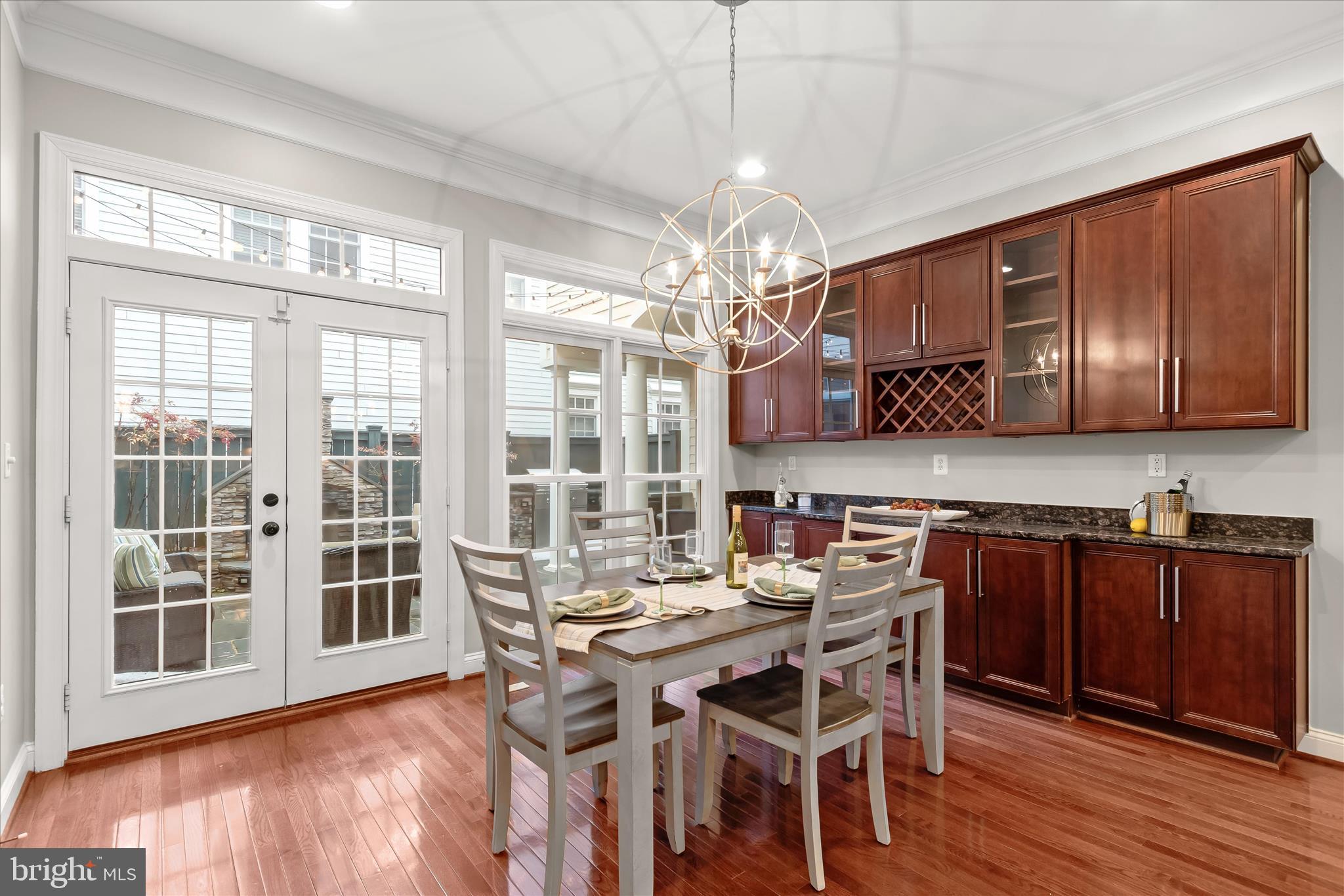 MAPLE LAWN - Residential