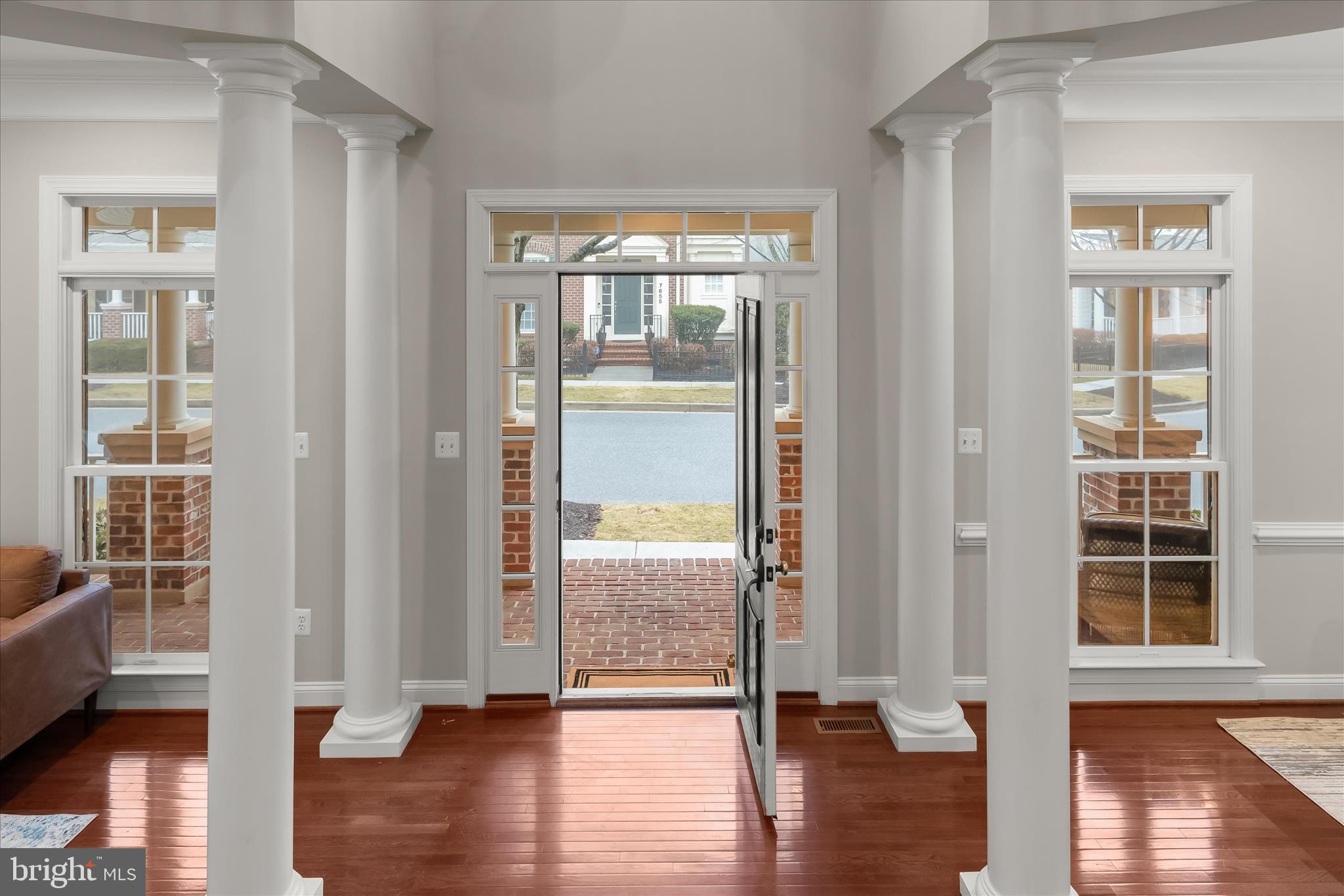 MAPLE LAWN - Residential