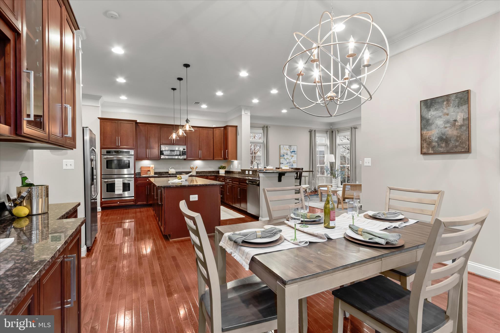 MAPLE LAWN - Residential