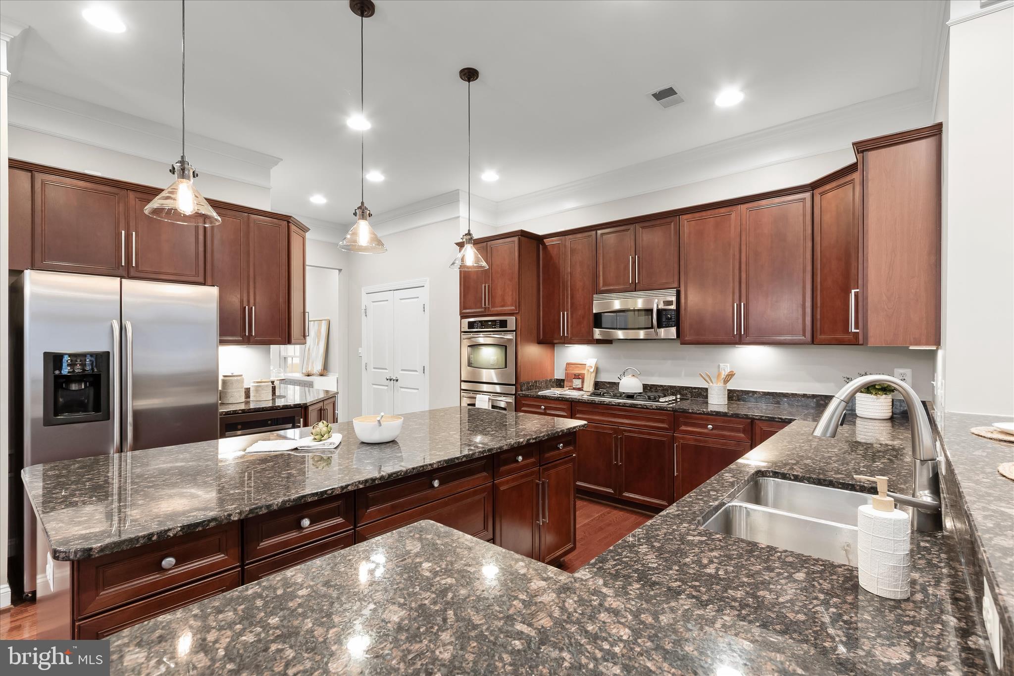 MAPLE LAWN - Residential