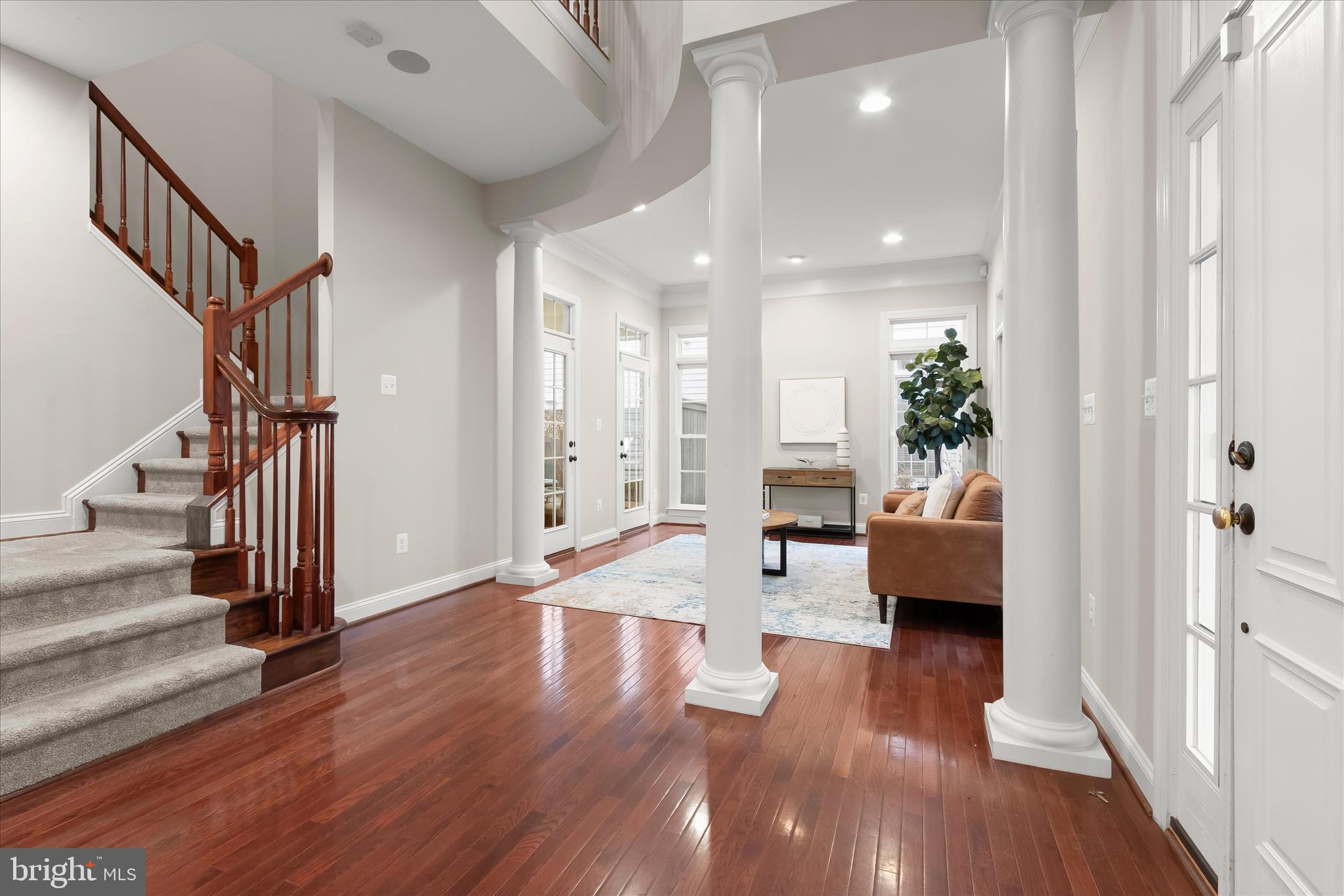 MAPLE LAWN - Residential