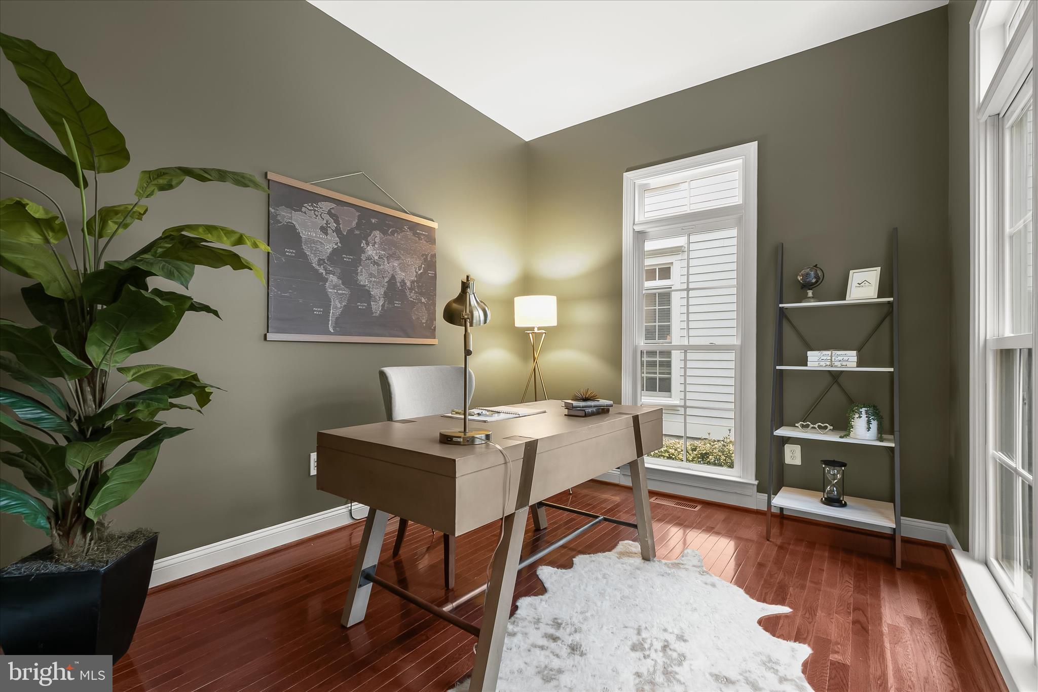 MAPLE LAWN - Residential