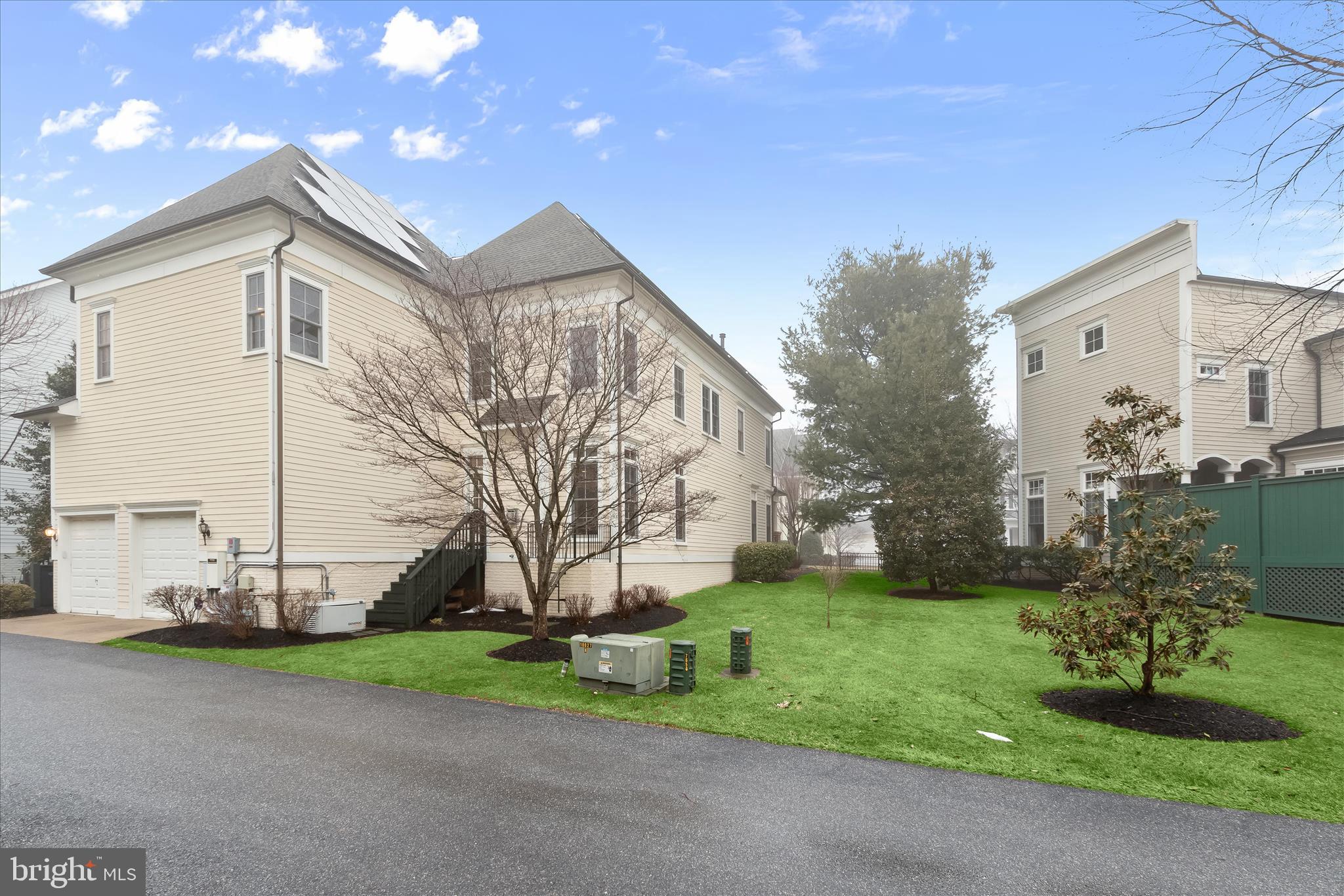 MAPLE LAWN - Residential