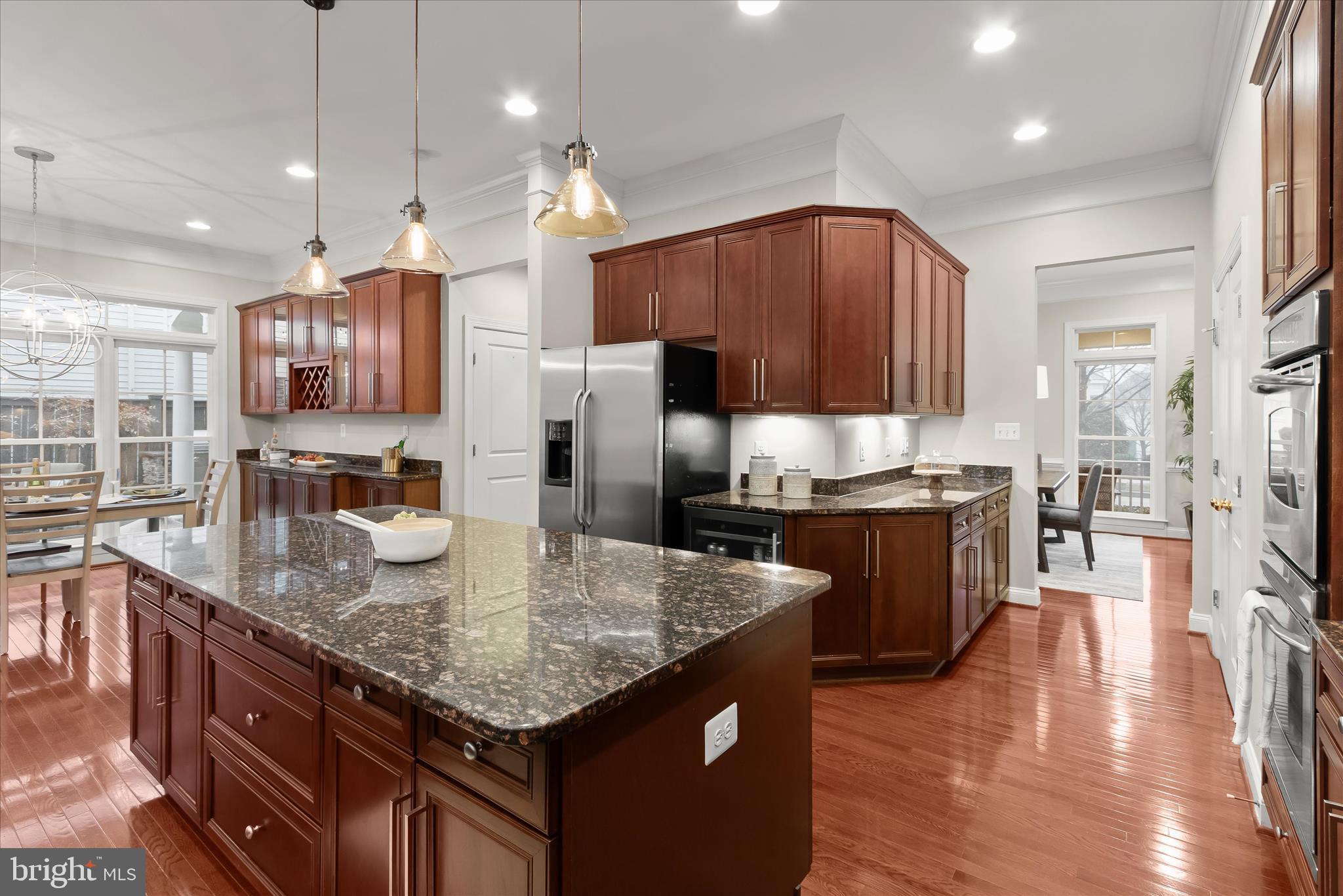 MAPLE LAWN - Residential