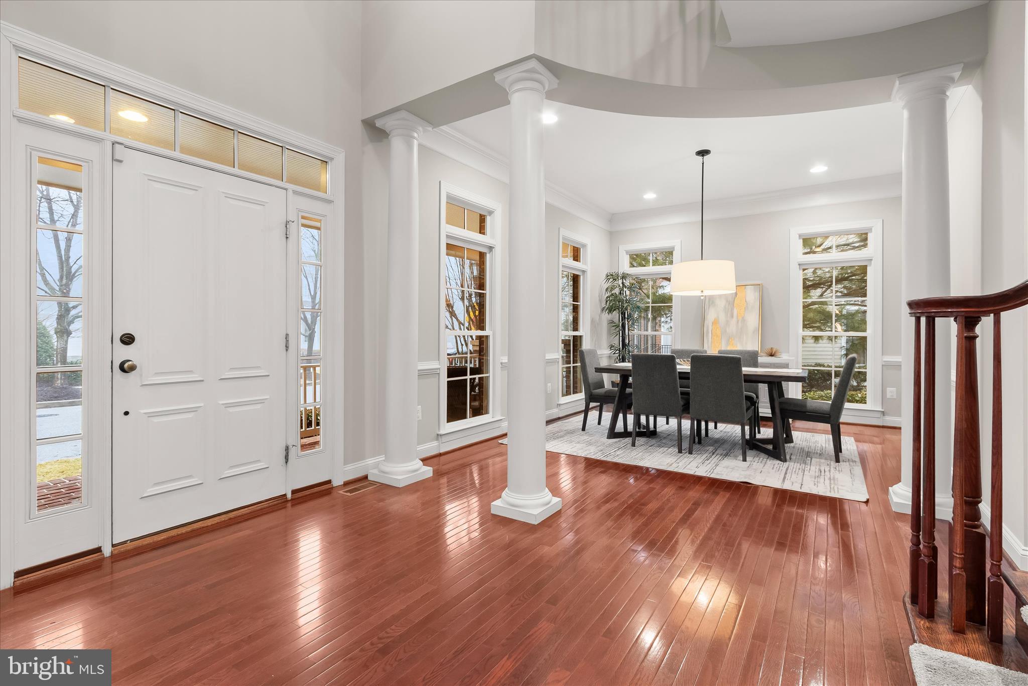 MAPLE LAWN - Residential