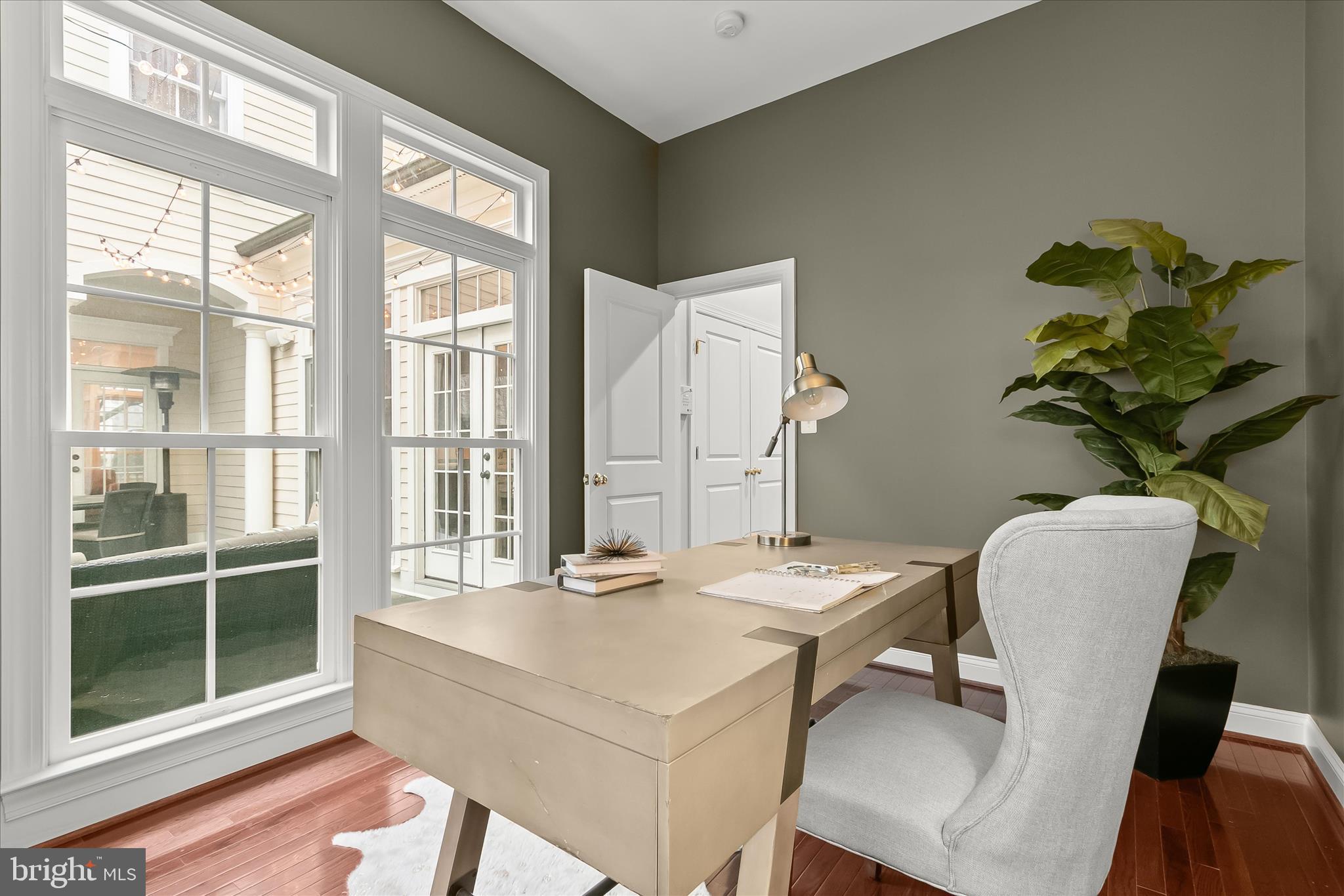 MAPLE LAWN - Residential