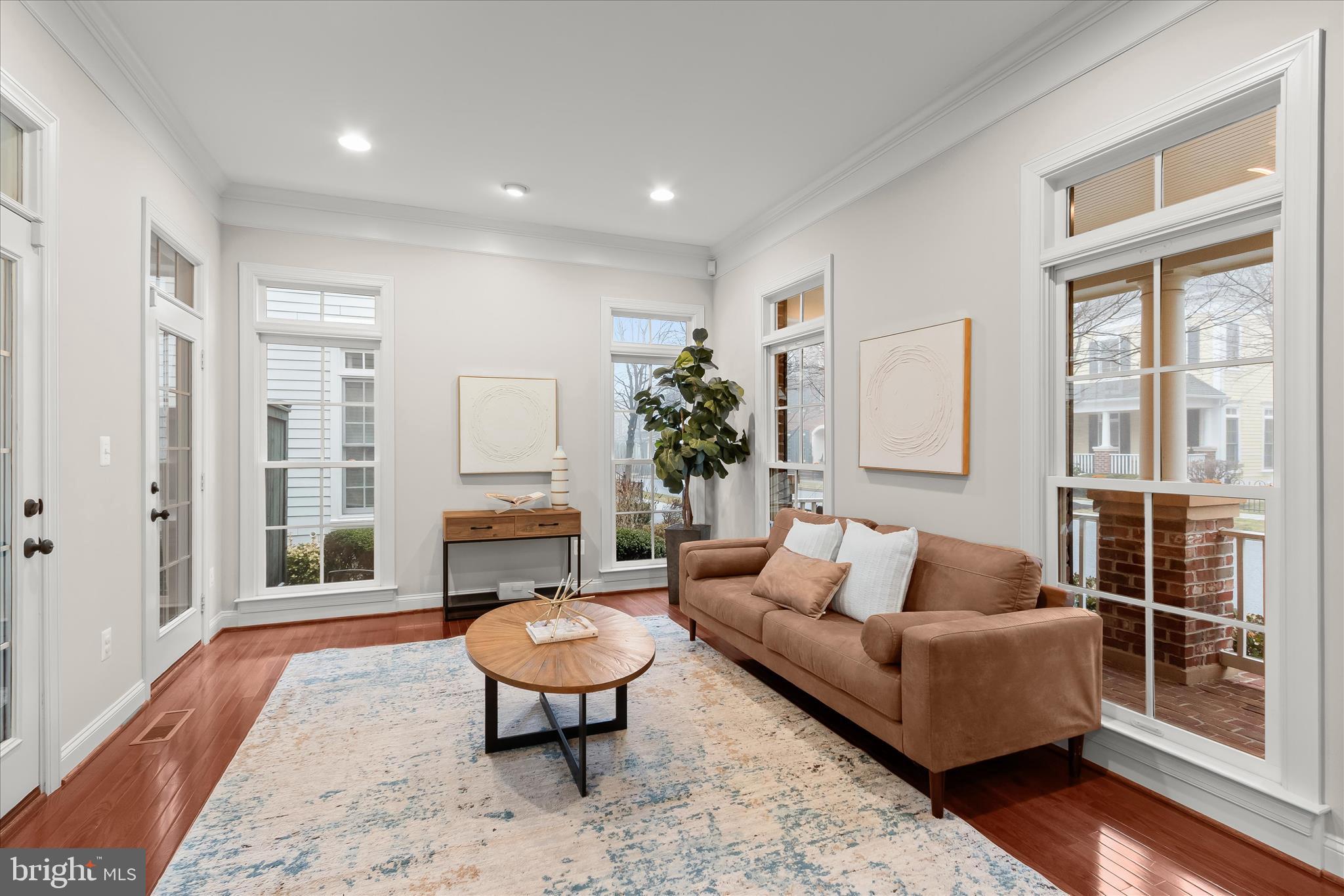 MAPLE LAWN - Residential