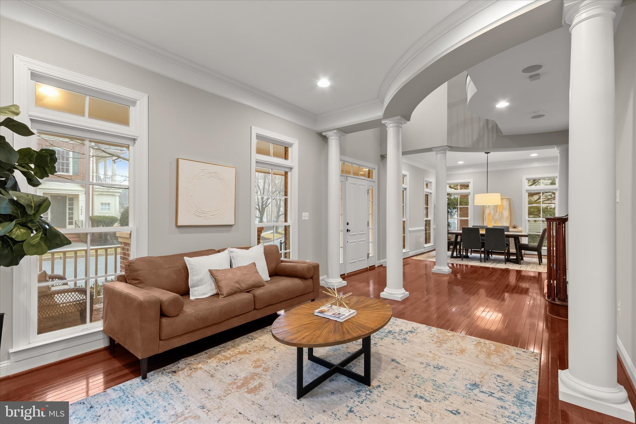 MAPLE LAWN - Residential