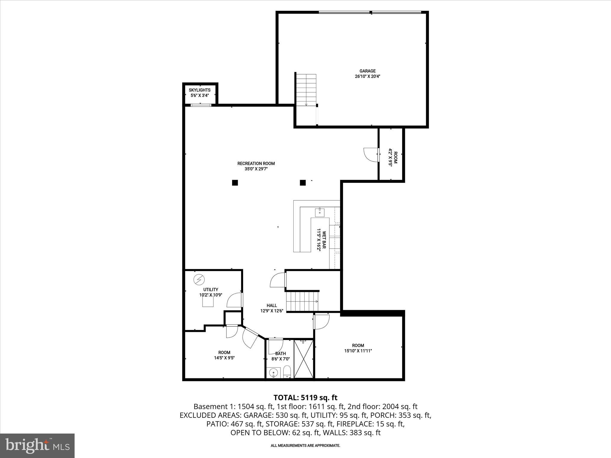 MAPLE LAWN - Residential