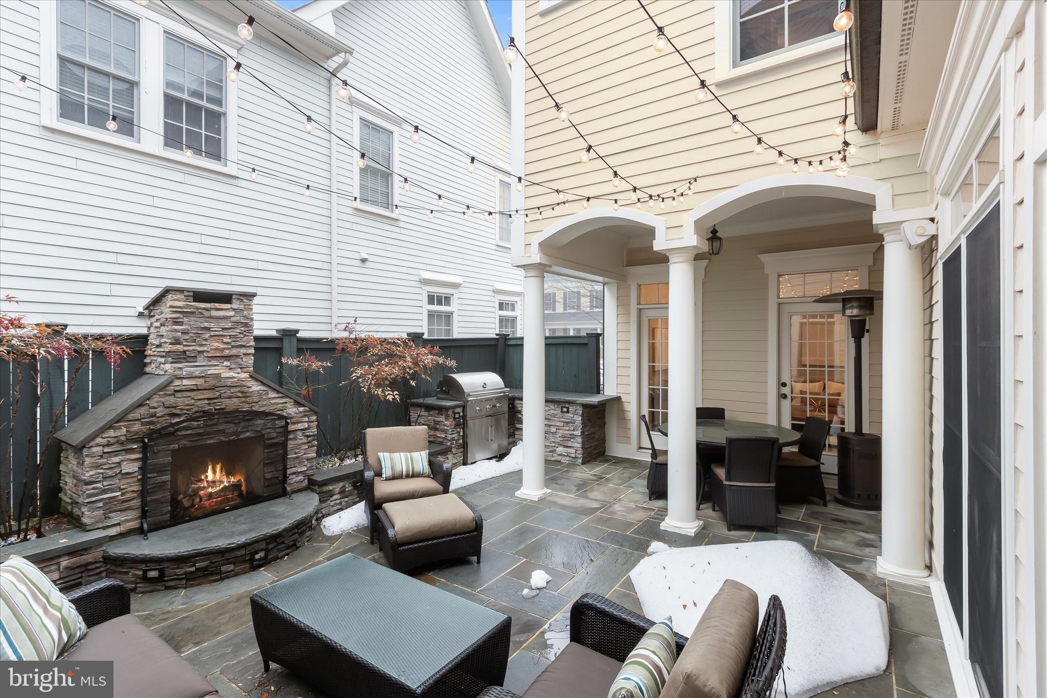 MAPLE LAWN - Residential