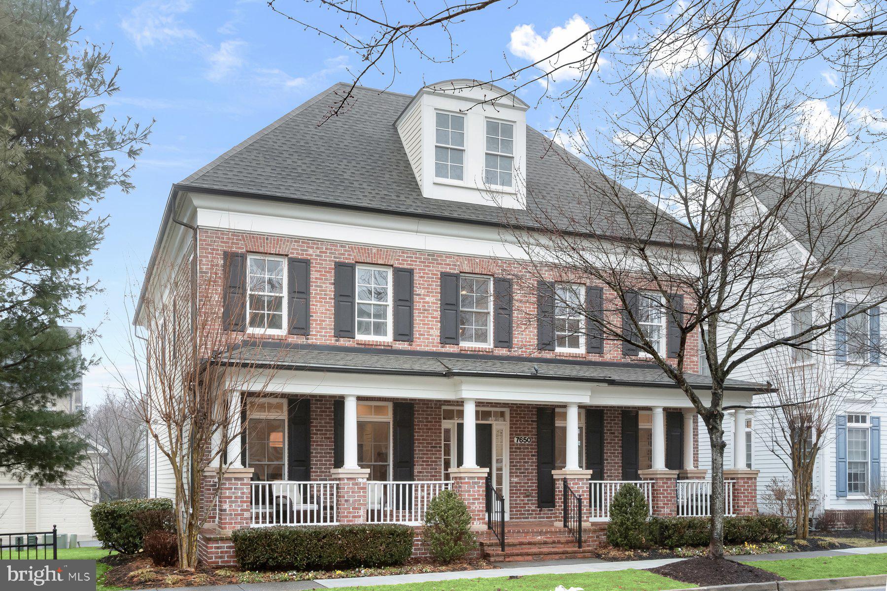 MAPLE LAWN - Residential