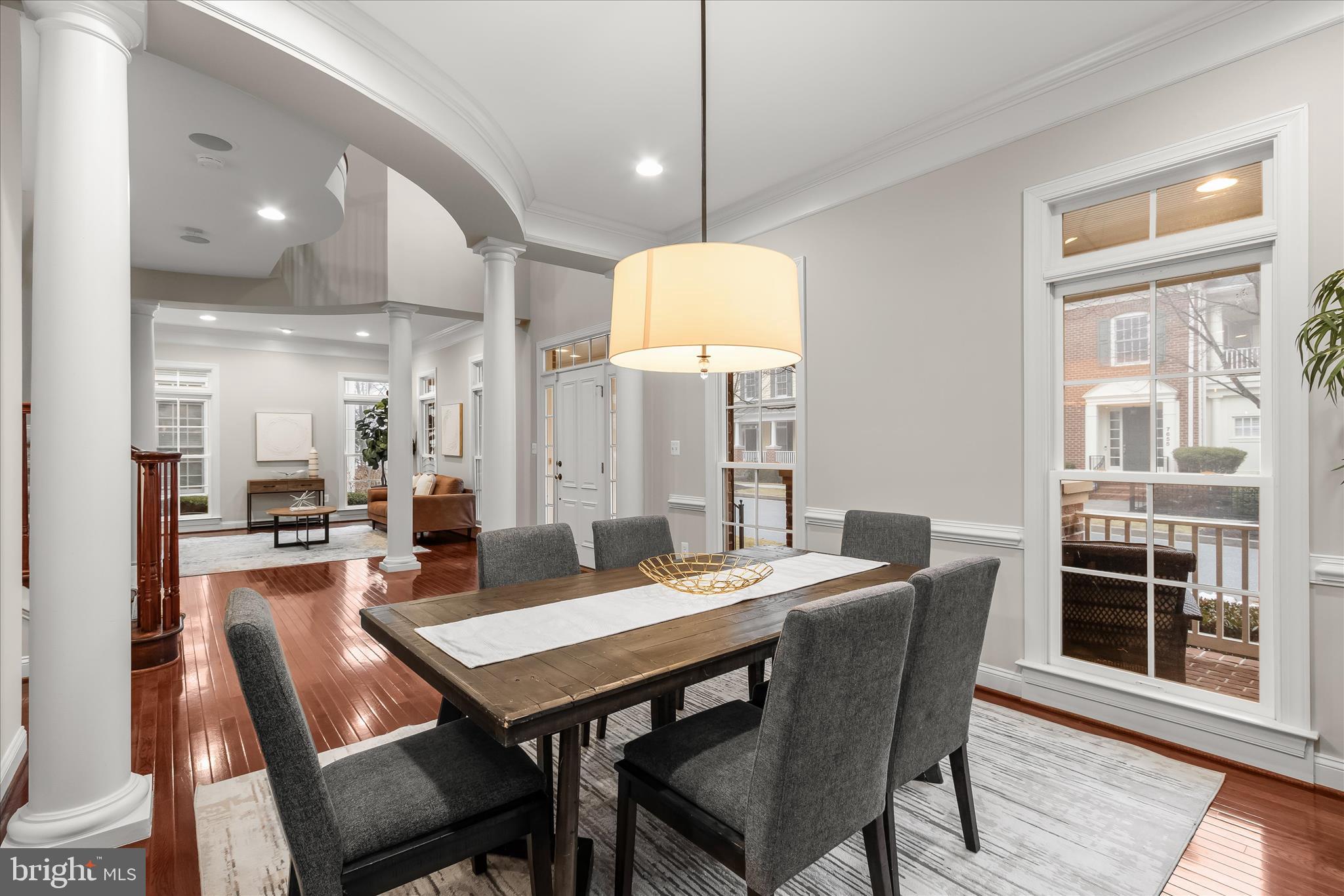 MAPLE LAWN - Residential