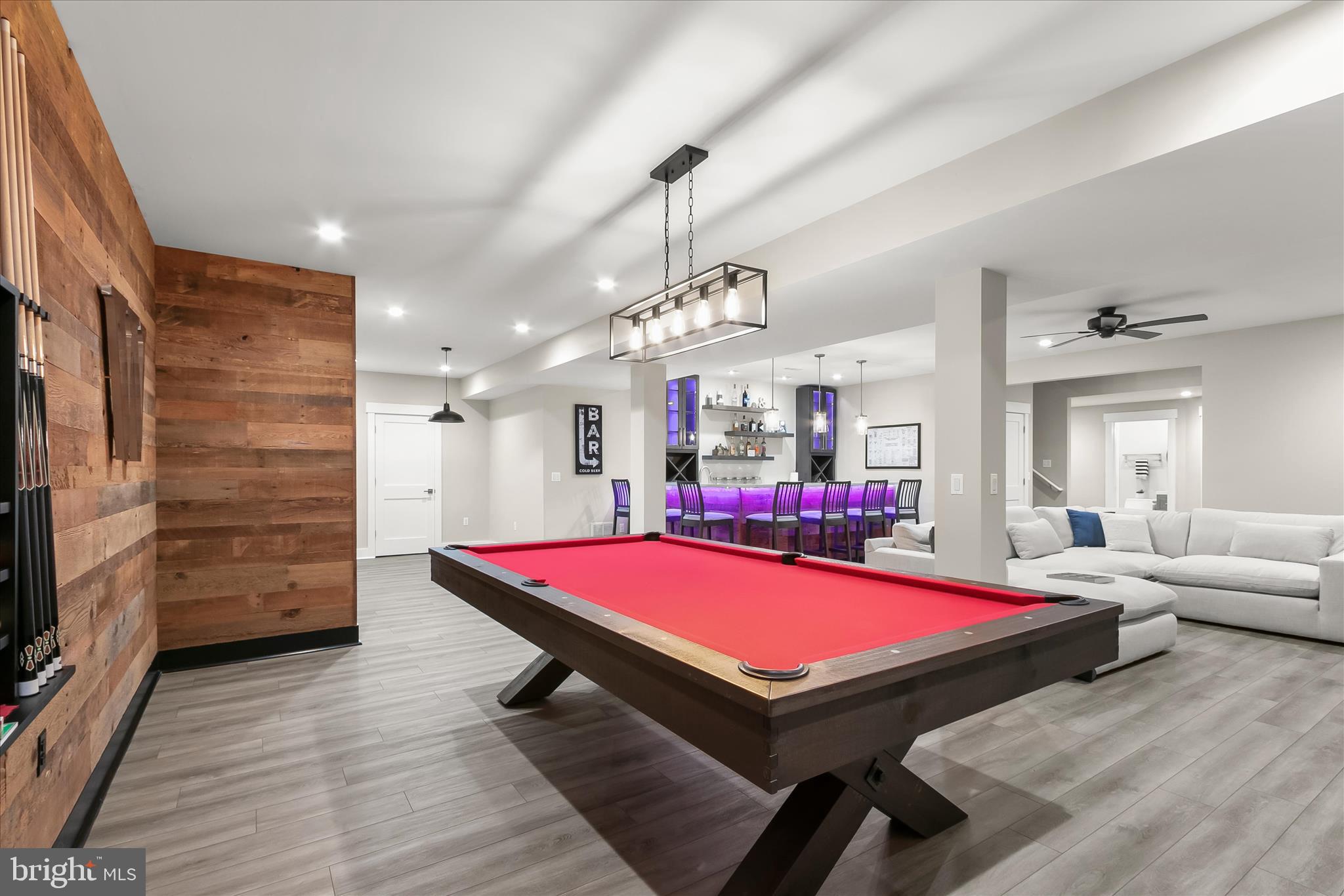 MAPLE LAWN - Residential