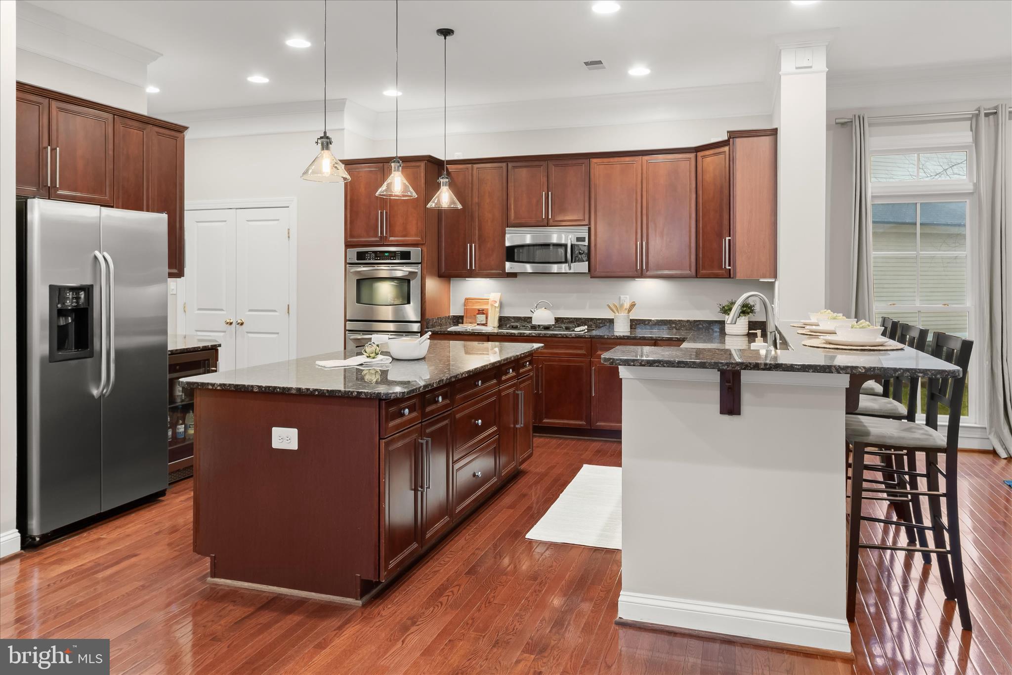 MAPLE LAWN - Residential