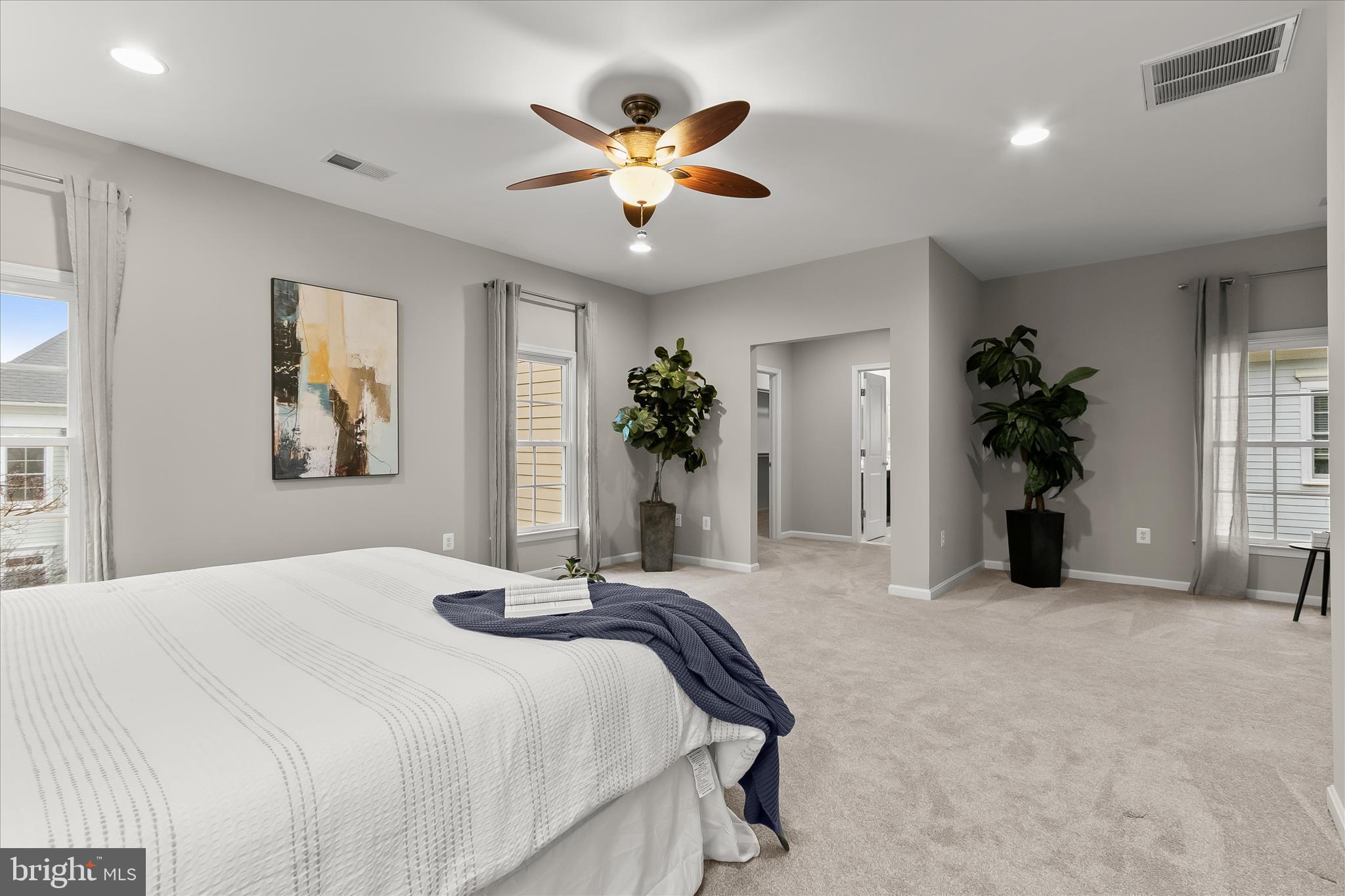 MAPLE LAWN - Residential