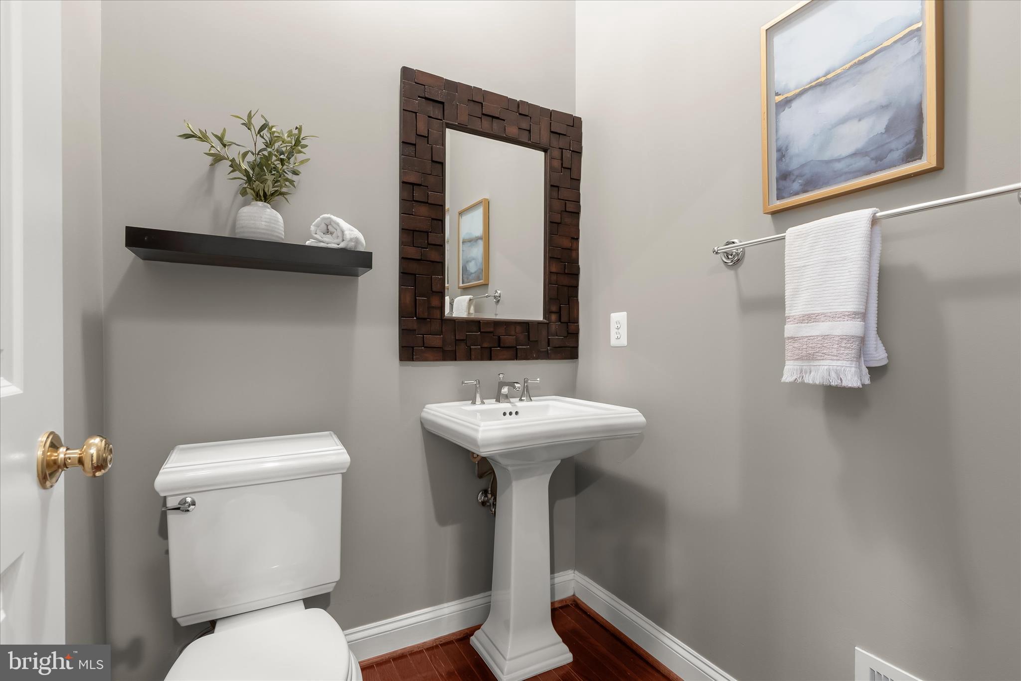 MAPLE LAWN - Residential