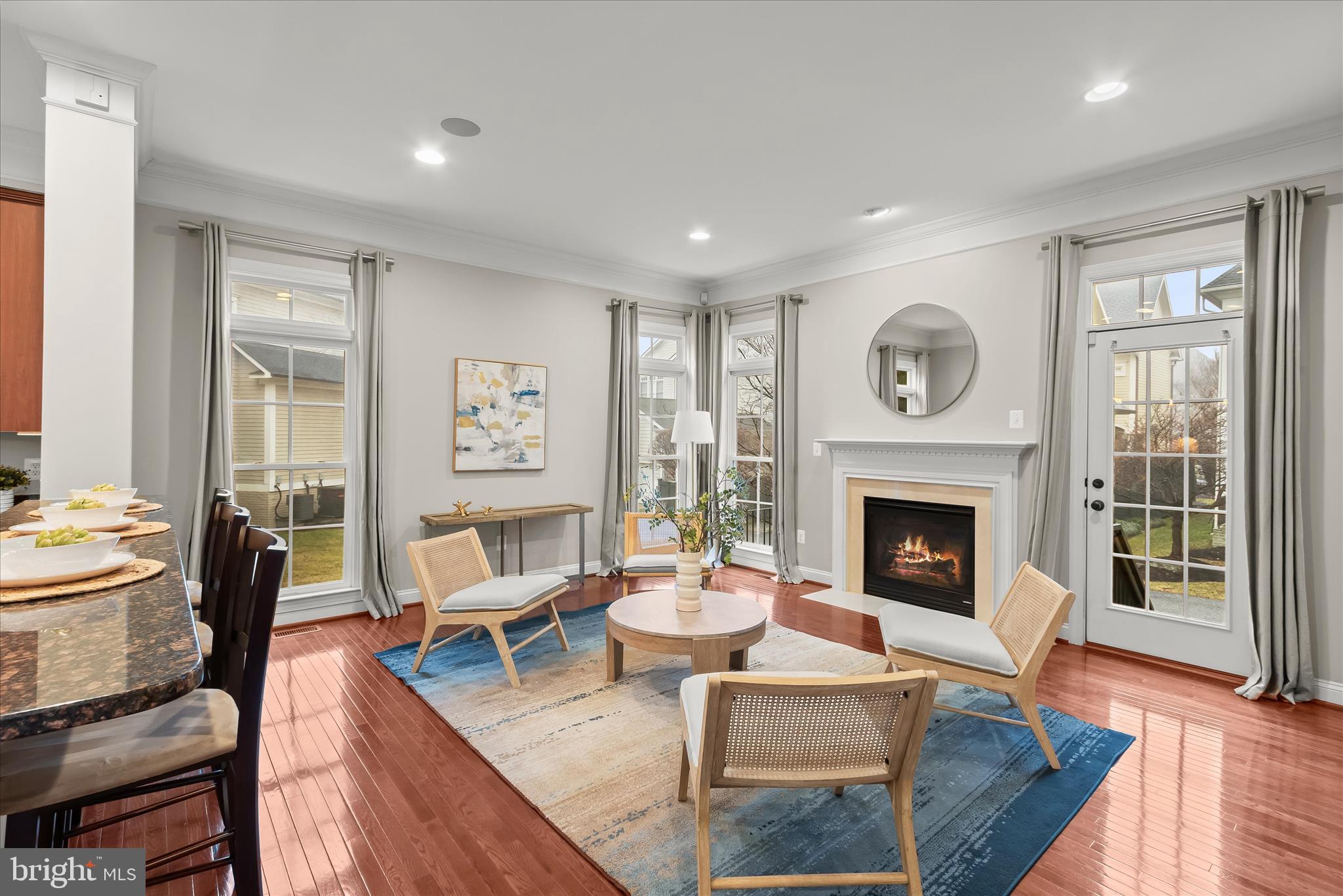 MAPLE LAWN - Residential