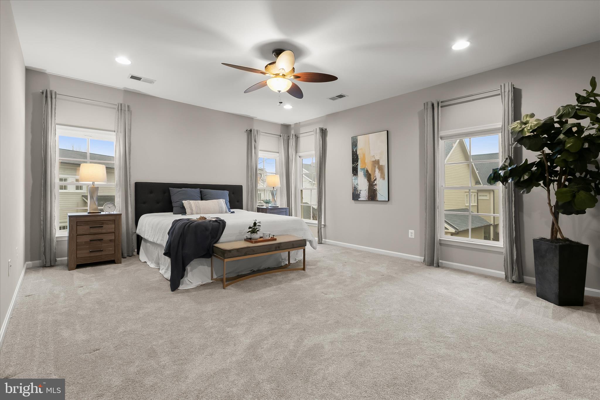 MAPLE LAWN - Residential