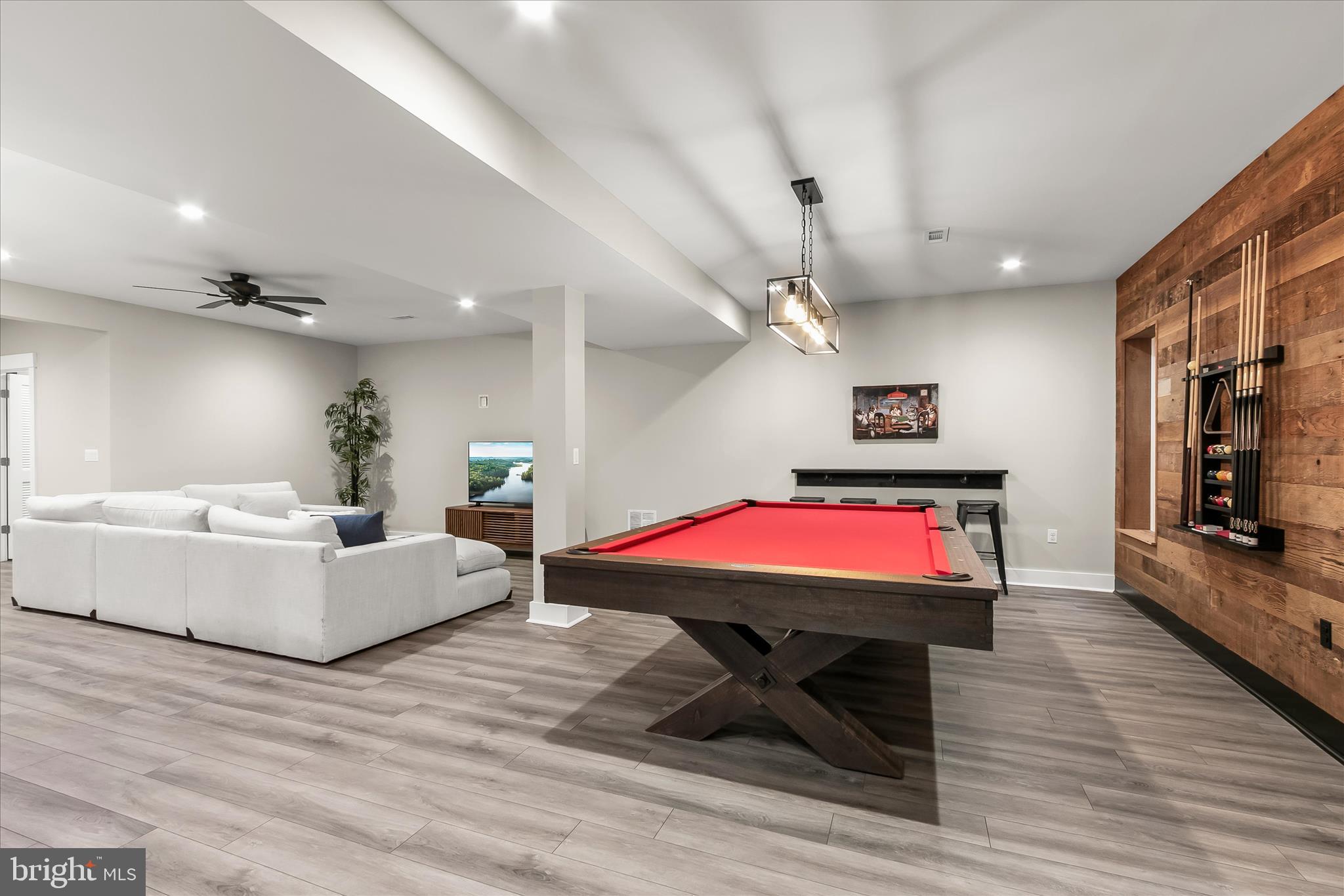 MAPLE LAWN - Residential