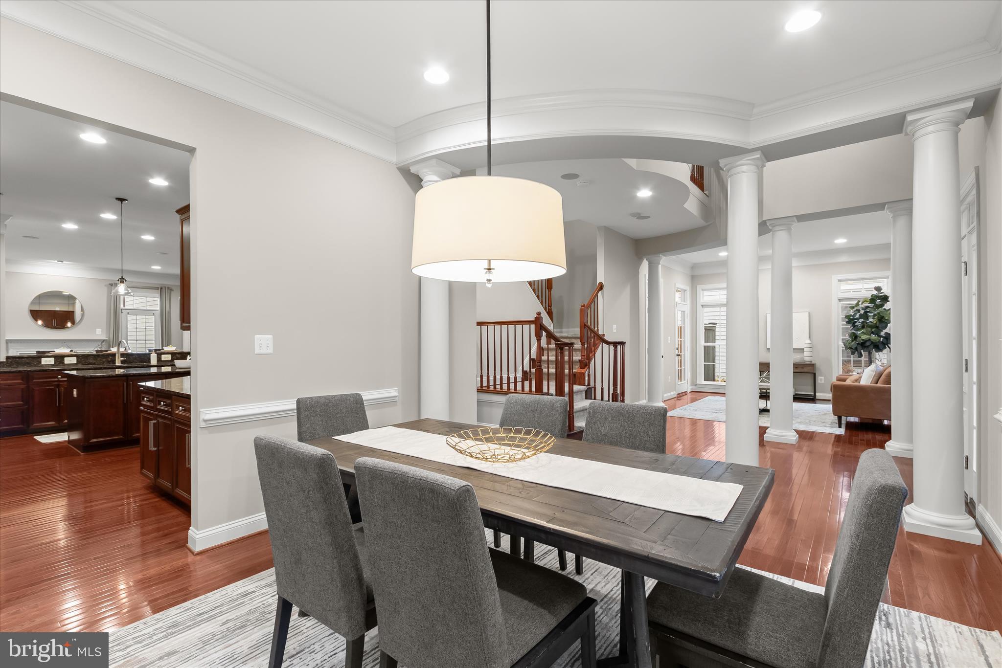 MAPLE LAWN - Residential