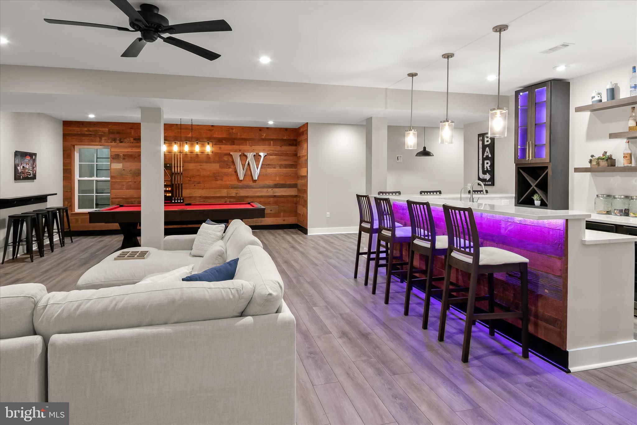 MAPLE LAWN - Residential