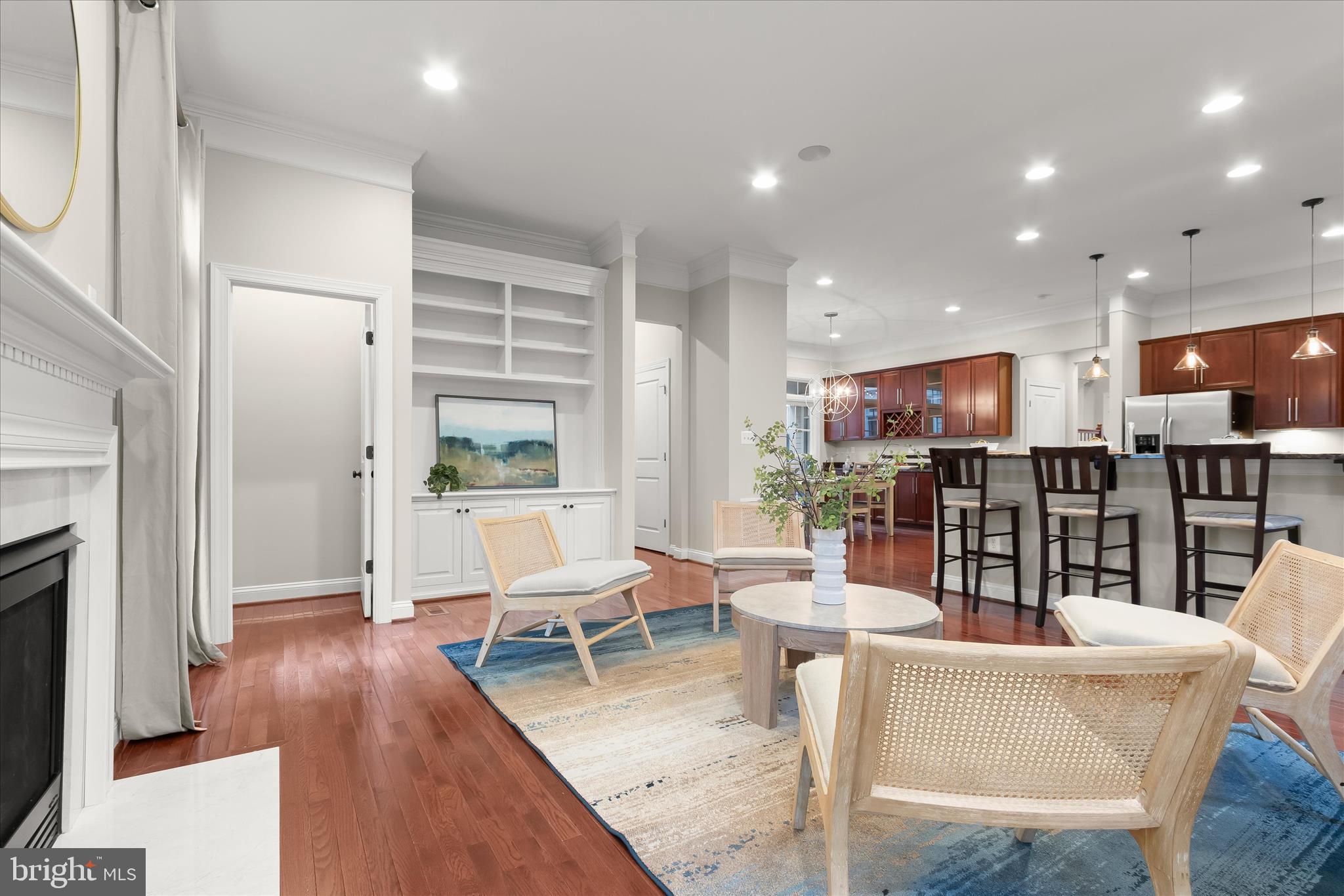 MAPLE LAWN - Residential