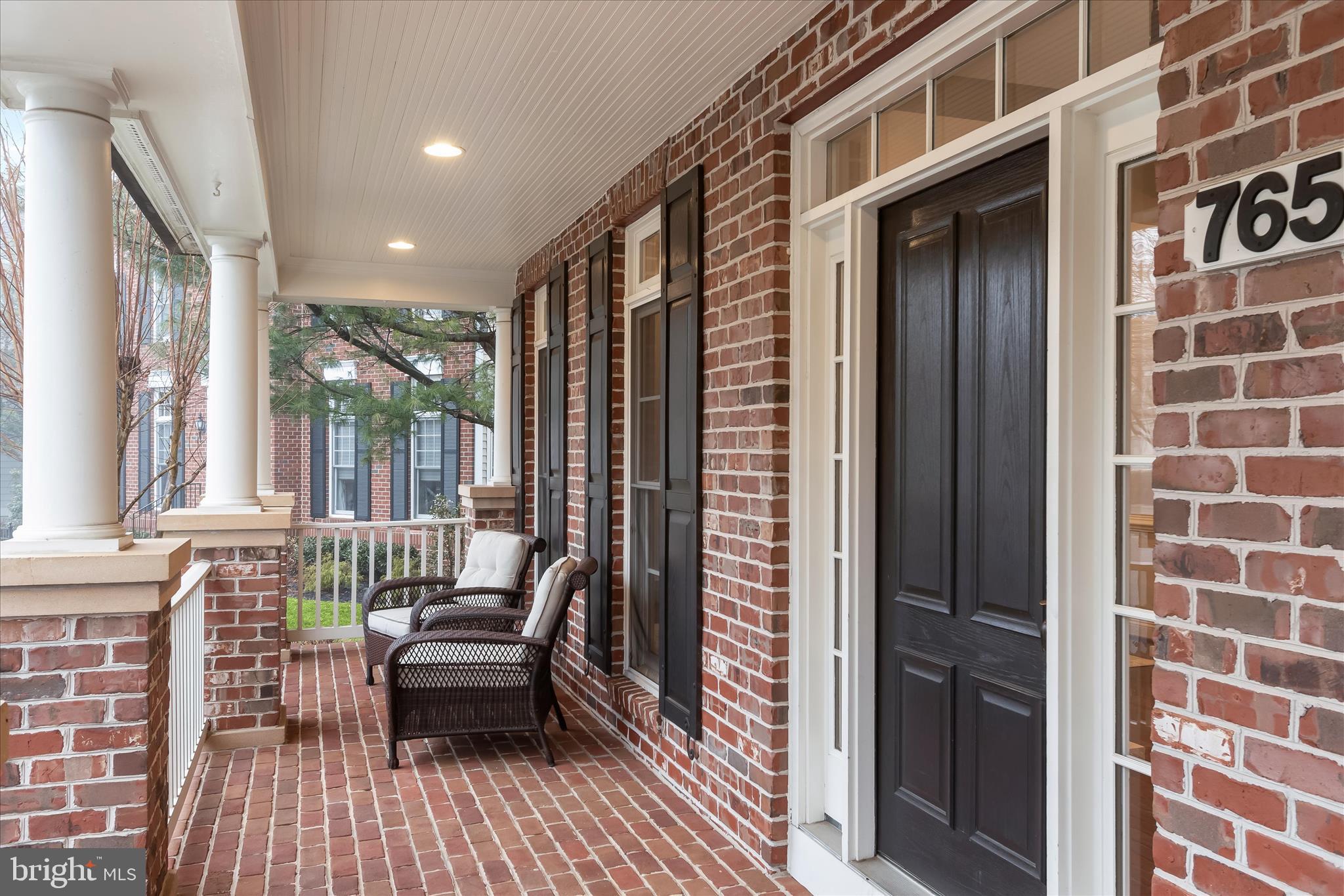 MAPLE LAWN - Residential