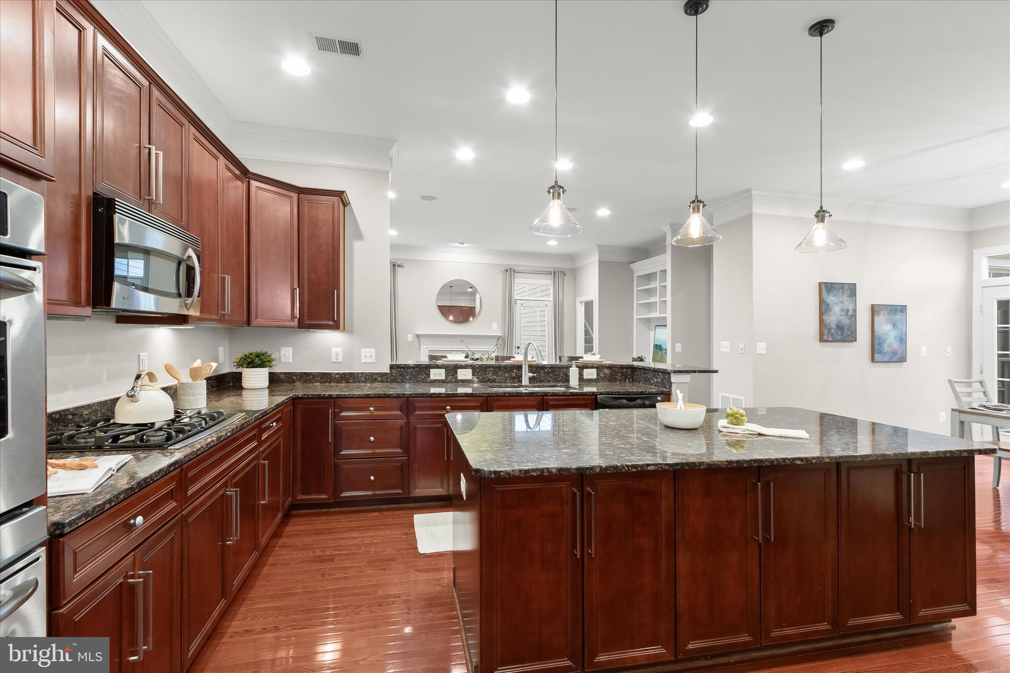 MAPLE LAWN - Residential