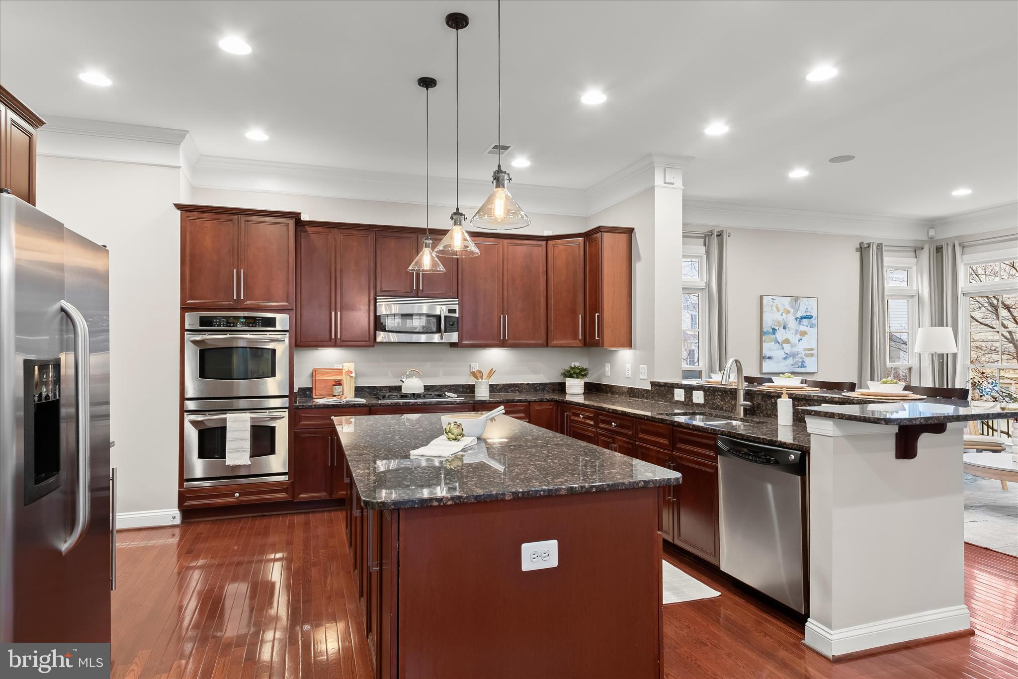 MAPLE LAWN - Residential