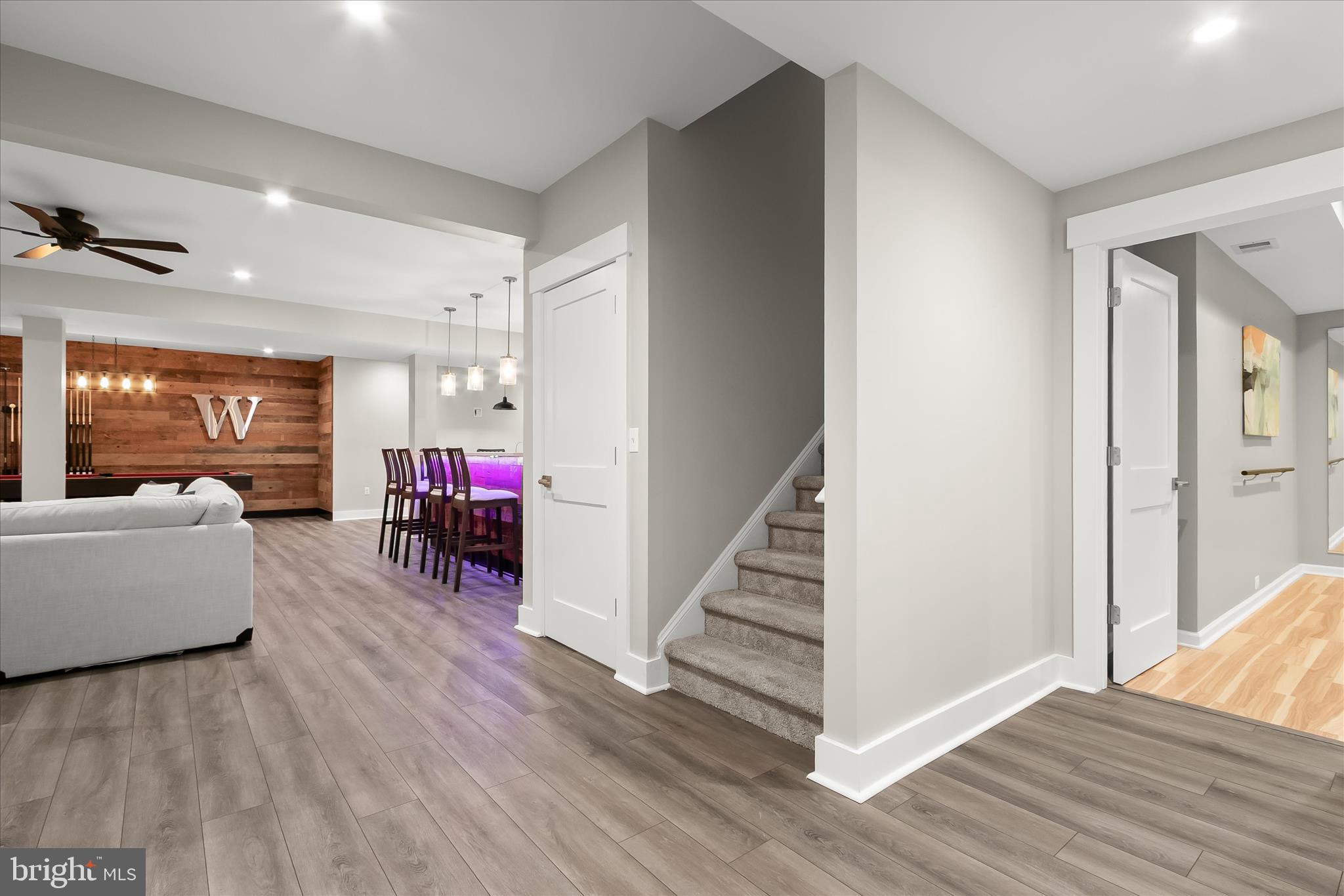 MAPLE LAWN - Residential