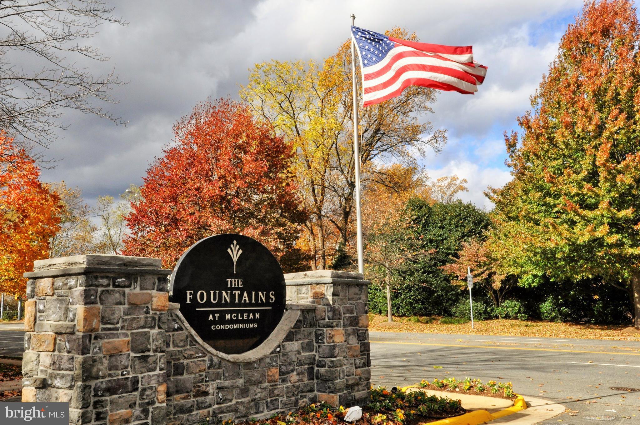 FOUNTAINS AT MCLEAN - Residential Lease