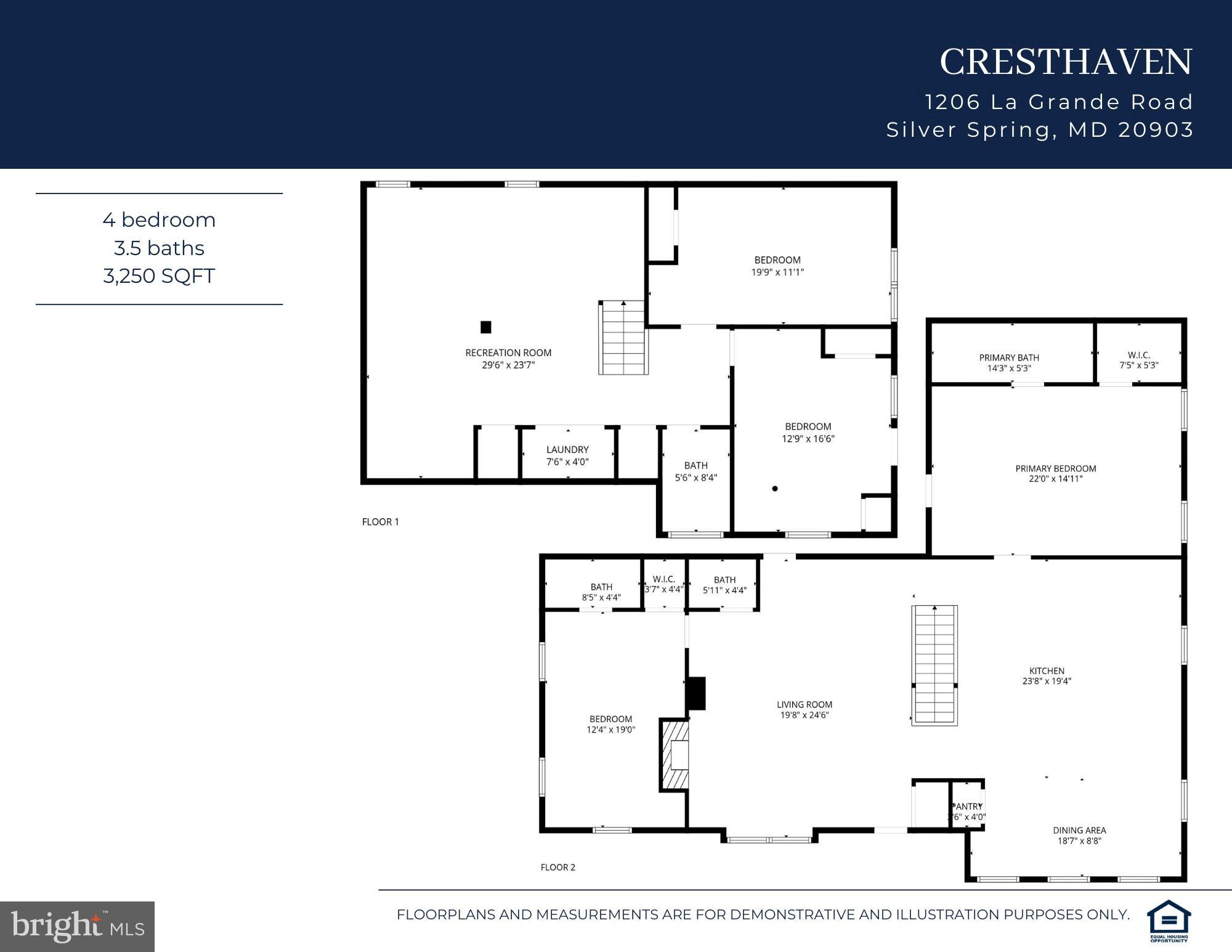 CRESTHAVEN - Residential