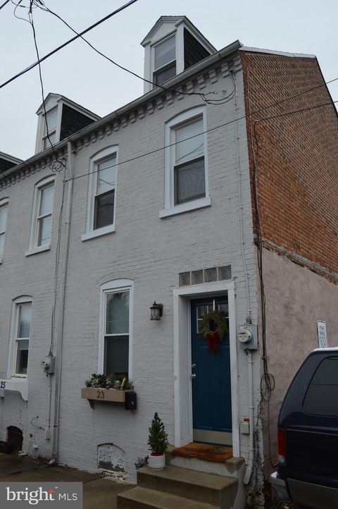 Photo of 23 Lee Avenue, Lancaster, PA 17603 (MLS # PALA2044684)