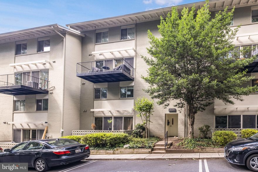 Lovely 2 BR/1.5 BA 2-Level Condo in Silver Spring right on Sligo Creek! Featuring beautiful flooring and neutral-toned walls. The spacious living area is bright and inviting. The kitchen and dining combo includes white appliances, ample cabinetry, and generous counter space. A half bathroom on the main level adds convenience. Upstairs, two spacious bedrooms offer ample closet space, with a full bathroom in the hallway for sharing. Enjoy outdoor relaxation on the deck!

Local Attractions and Nearby Highways:

- Sligo Creek Park: A scenic park with walking trails, picnic spots, and recreational activities in the backyard.
- Downtown Silver Spring: A lively area with shops, restaurants, and entertainment venues.
- The Fillmore Silver Spring: A popular live music venue featuring various performances.
- National Museum of Health and Medicine: A unique museum showcasing medical history and exhibits.
- AFI Silver Theatre and Cultural Center: A historic theater offering independent and classic films.

- Interstate 495 (Capital Beltway): Providing access to Maryland, Virginia, and Washington, D.C.
- U.S. Route 29 (Colesville Rd): Connecting Silver Spring to downtown D.C. and northern Maryland.

Pets are welcome with additional non-refundable pet fee!

Property could be subject to Move In/Move Out Fees. Please contact the Leasing Agent for more information.

Application Qualifications: Minimum monthly income 3 times the tenant’s portion of the monthly rent, acceptable rental history, acceptable credit history and acceptable criminal history. More specific information provided with the application.

All Bay Management Group residents are automatically enrolled in the Resident Benefits Package (RBP) for $39.95/month, which includes renters insurance, credit building to help boost your credit score with timely rent payments, $1M Identity Protection, HVAC air filter delivery (for applicable properties), move-in concierge service making utility connection and home service setup a breeze during your move-in, our best-in-class resident rewards program, and much more! The Resident Benefits Package is a voluntary program and may be terminated at any time, for any reason, upon thirty (30) days’ written notice. Tenants that do not upload their own renters insurance to the Tenant portal 5 days prior to move in will be automatically included in the RBP and the renters insurance program. More details upon application.