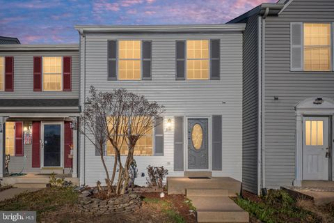 3681 DAHLGREN PLACE DUMFRIES VA 22026