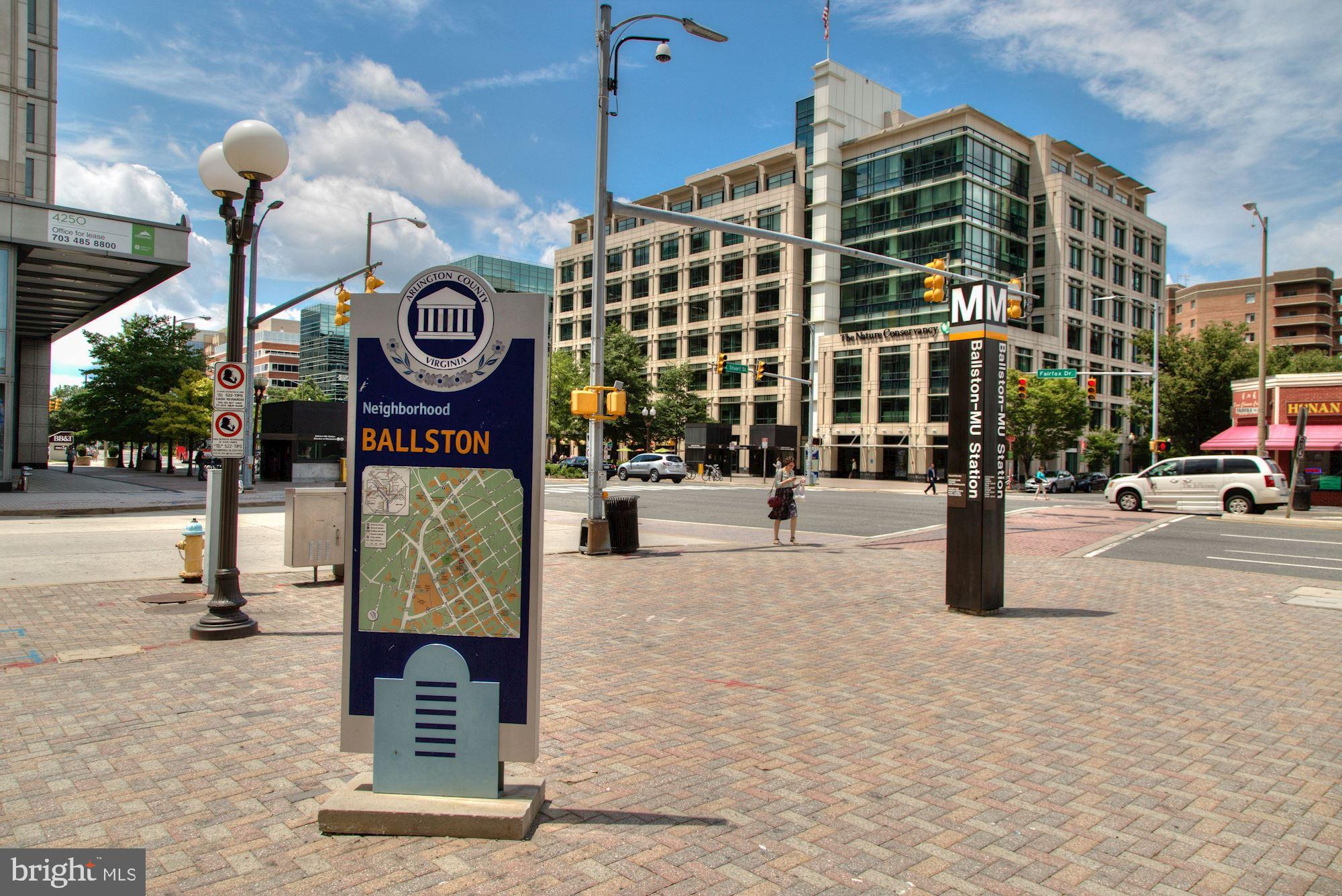 BALLSTON - Residential