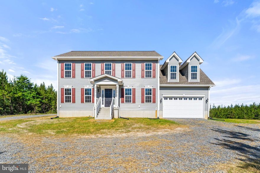 A RECIPE FOR RELAXATION The living is easy in this beautiful colonial perched on almost 22 acres! Rent this home and enjoy all the peace and privacy! The floor plan on the main level encompasses a beautiful kitchen, with the family room right off the kitchen. Enjoys barbecues on the deck off the kitchen. On the main level you will also find a formal dining room for special occasions! Upstairs you'll find the primary bedroom and three secondary bedrooms. This beautiful new home up for rent for the first time!