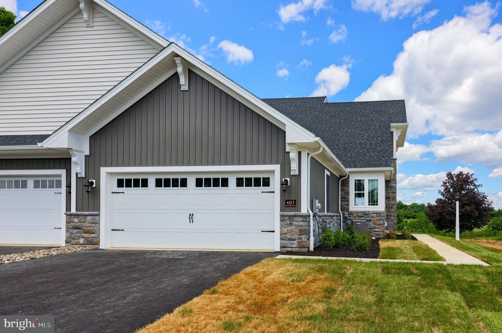 Photo of 405 MURRYCROSS WAY, MILLERSVILLE, PA 17551 (MLS # PALA2029310)
