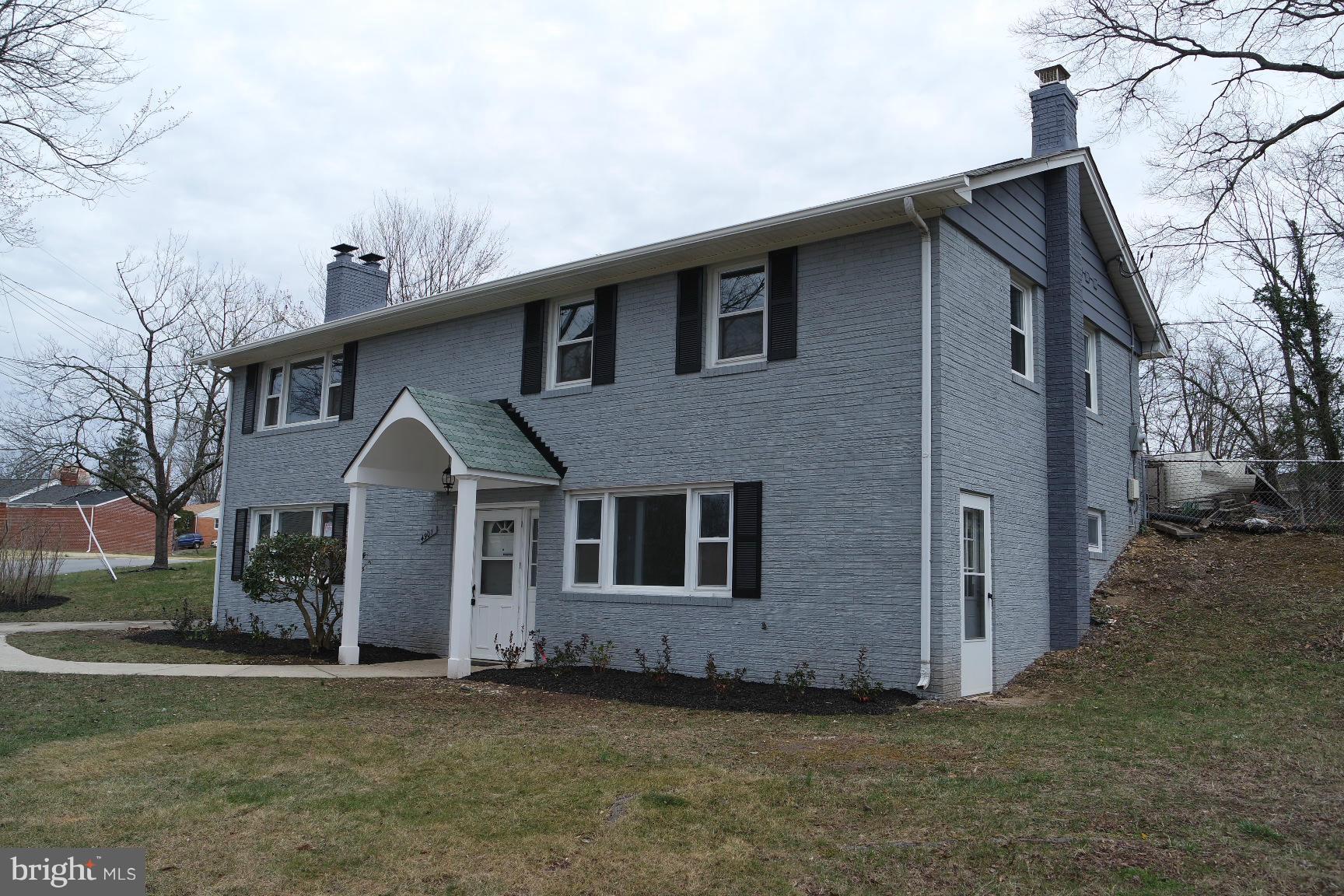 ANDREW HILLS - Residential