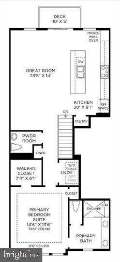 UNION PARK AT MCLEAN - Residential