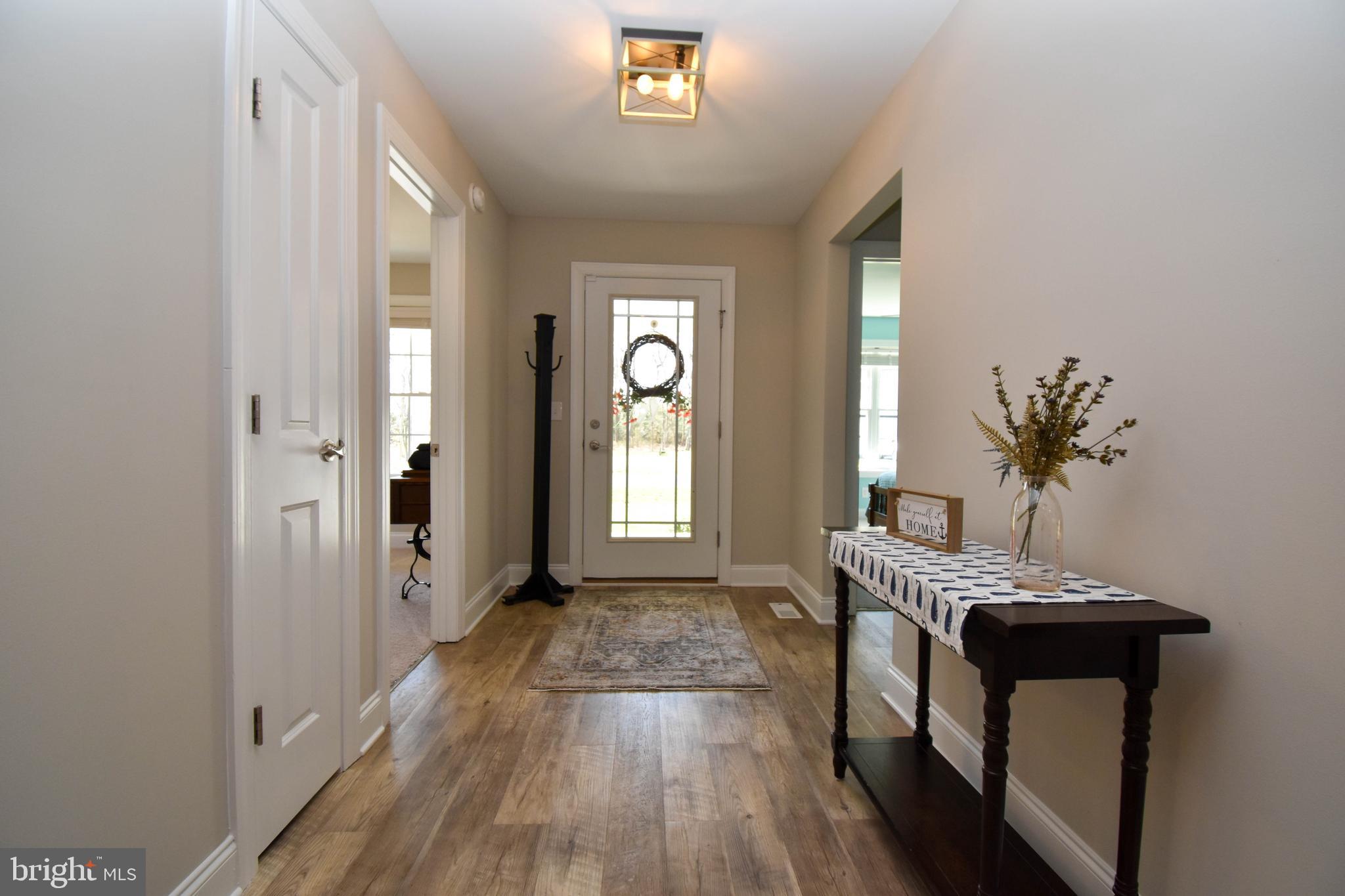 BURTON ACRES - Residential