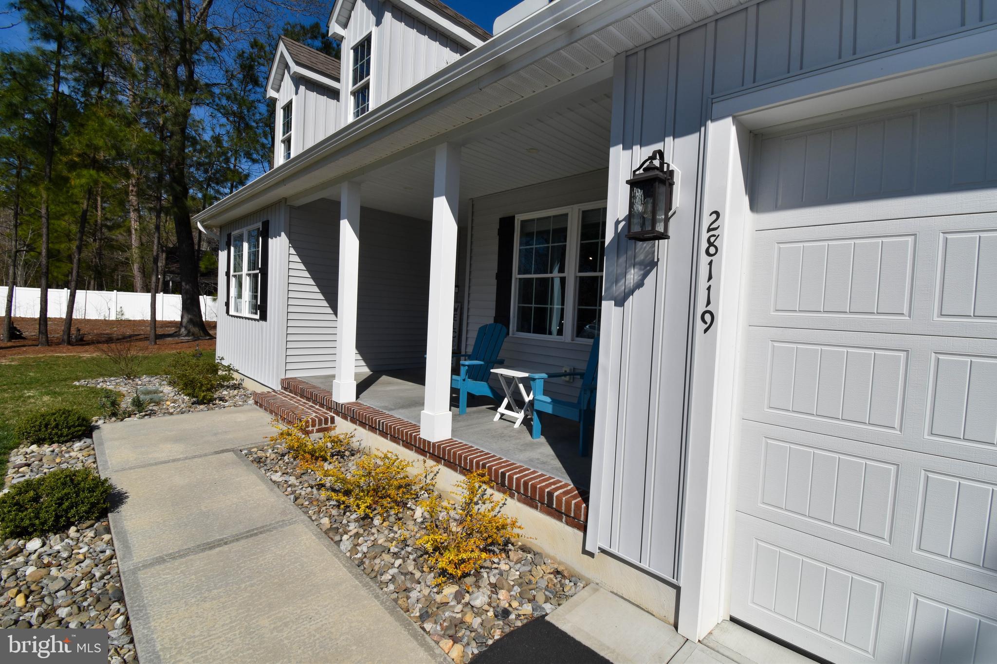 BURTON ACRES - Residential