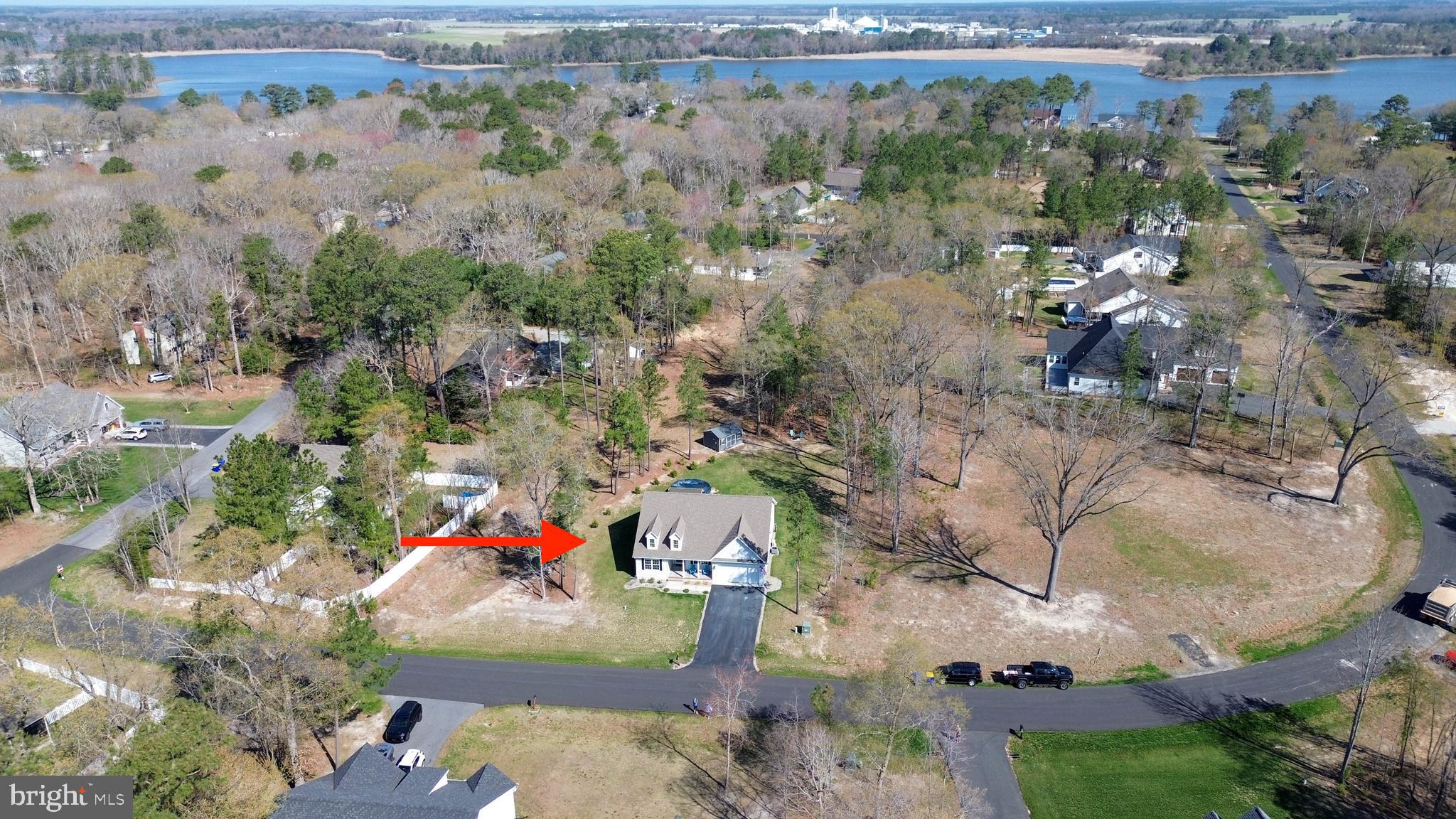 BURTON ACRES - Residential